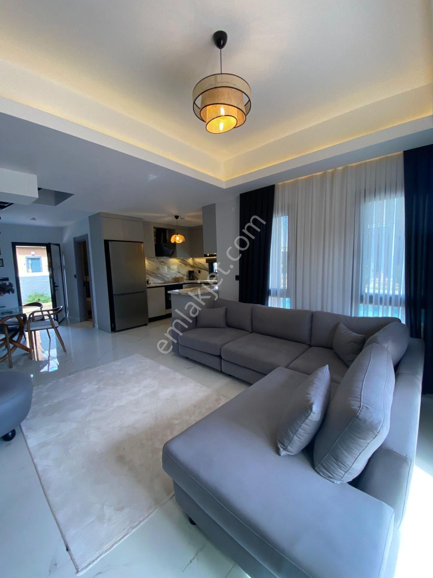 Denize Yakın Özel Havuzlu Villa - Görsel 10