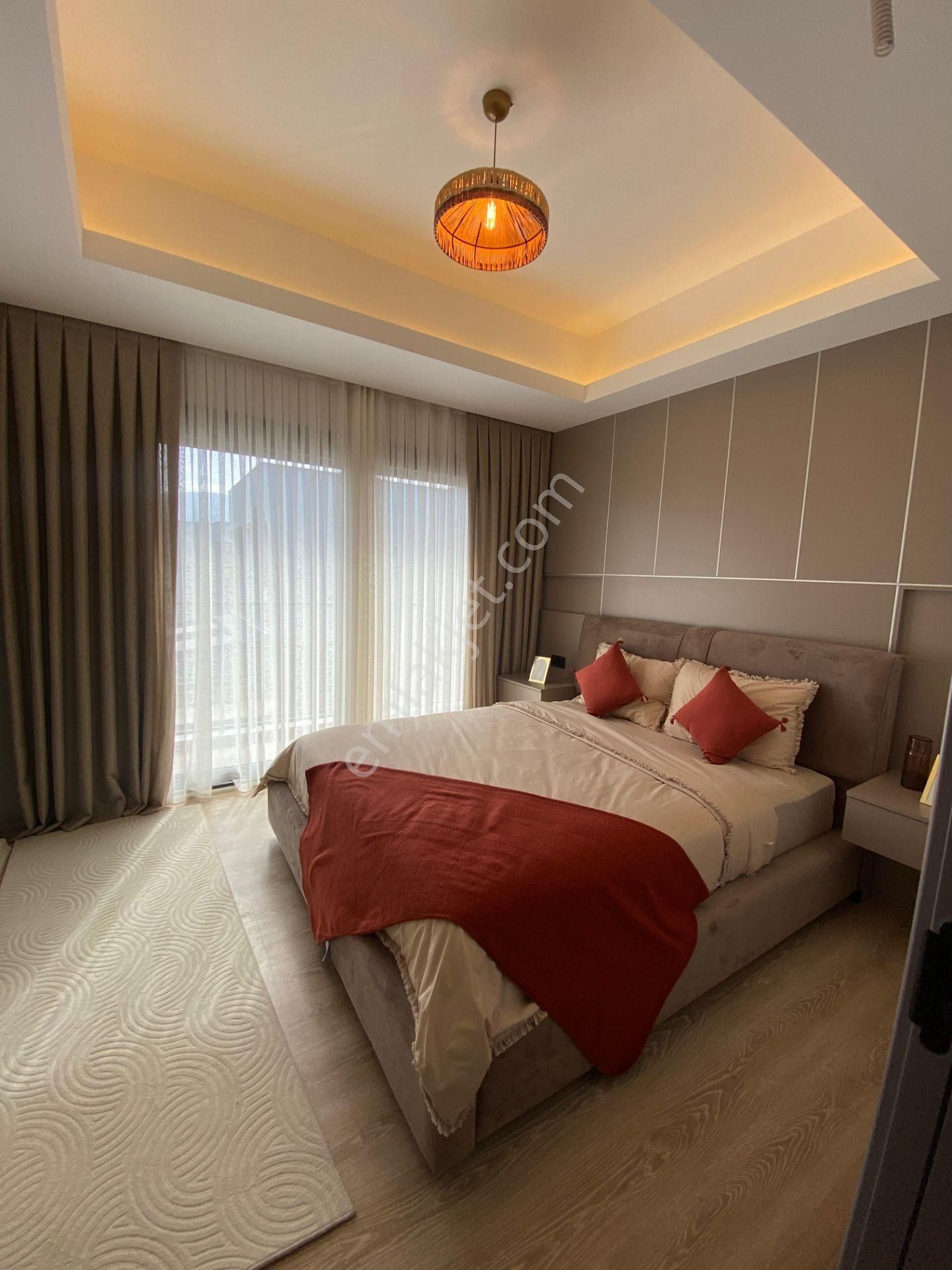 Denize Yakın Özel Havuzlu Villa - Görsel 23