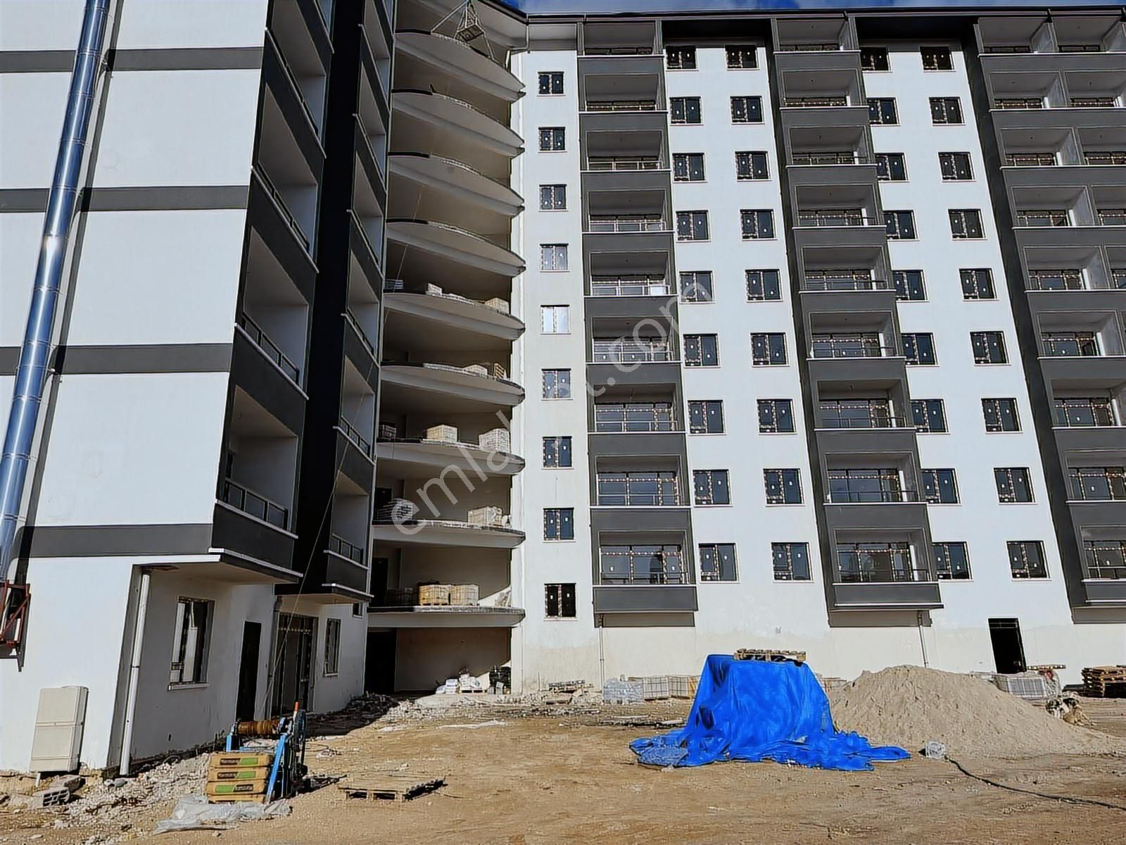 Ankara Quartz Pursaklar 65m2 2+1 Fırsat Daire