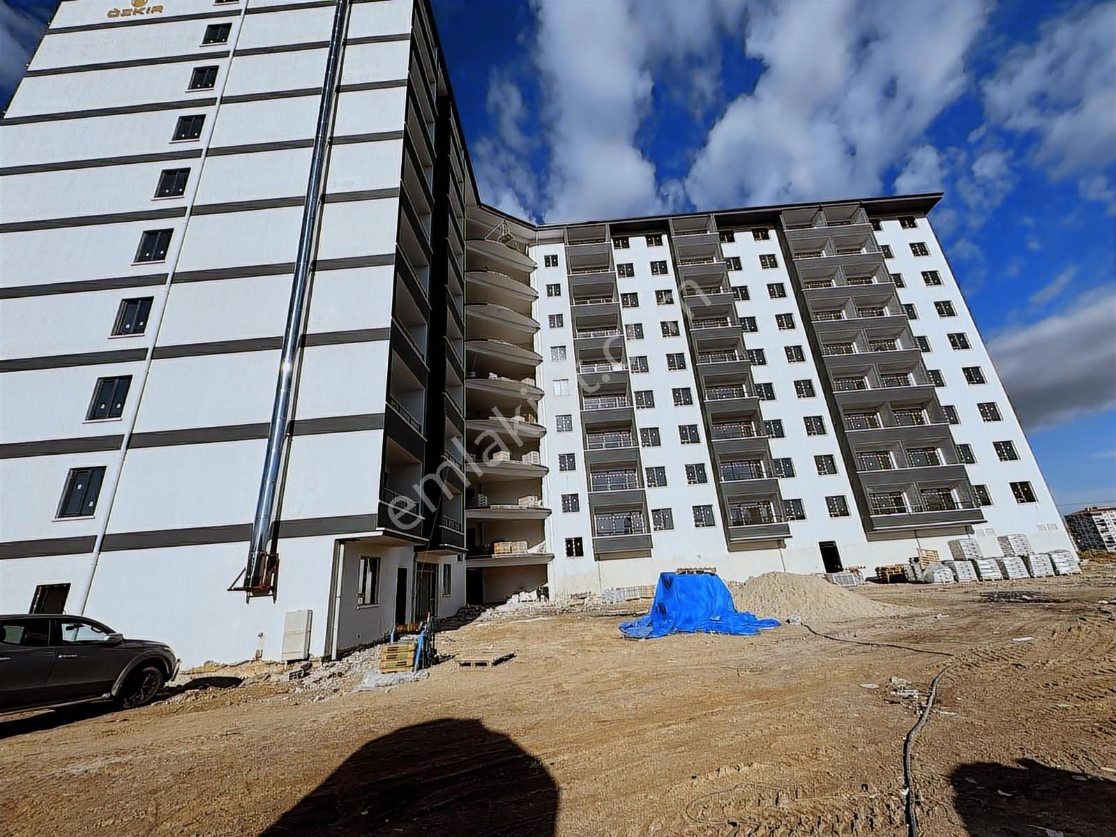 Ankara Quartz Pursaklar 65m2 2+1 Fırsat Daire - Görsel 15