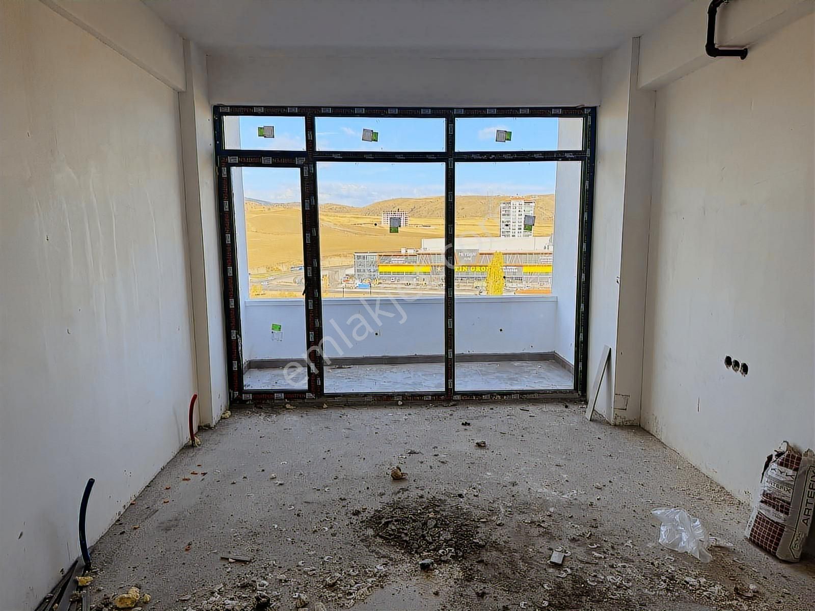 Ankara Quartz Pursaklar 65m2 2+1 Fırsat Daire - Görsel 16