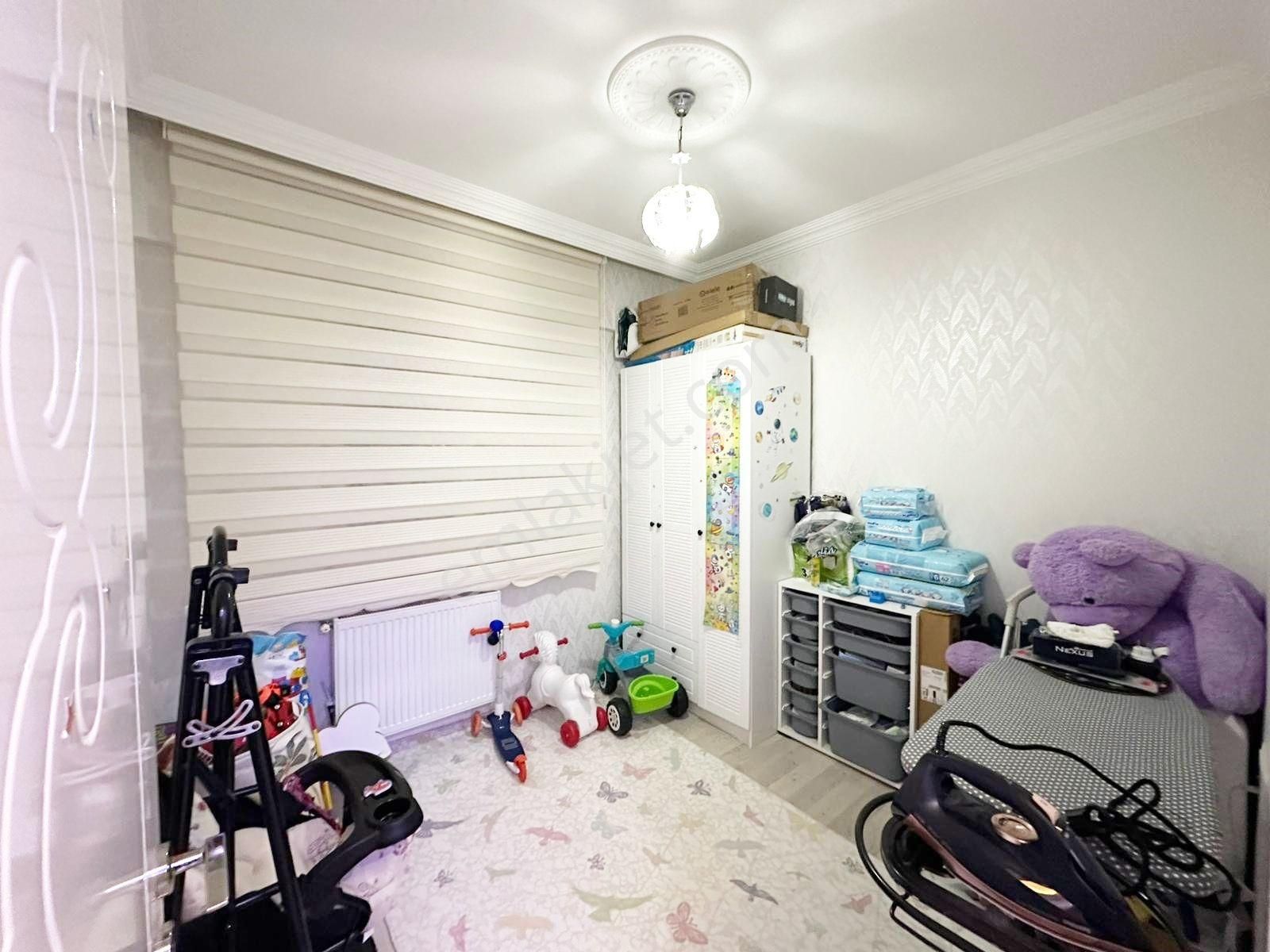 Beykent 1. Etap'ta Konforlu Yaşam Cam Balkonlu Bakımlı 2+1 - Görsel 20