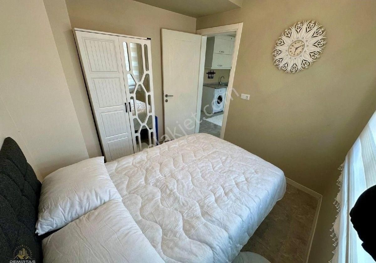 Asmalıevlerde Esyalı Satılık Apart - Görsel 8