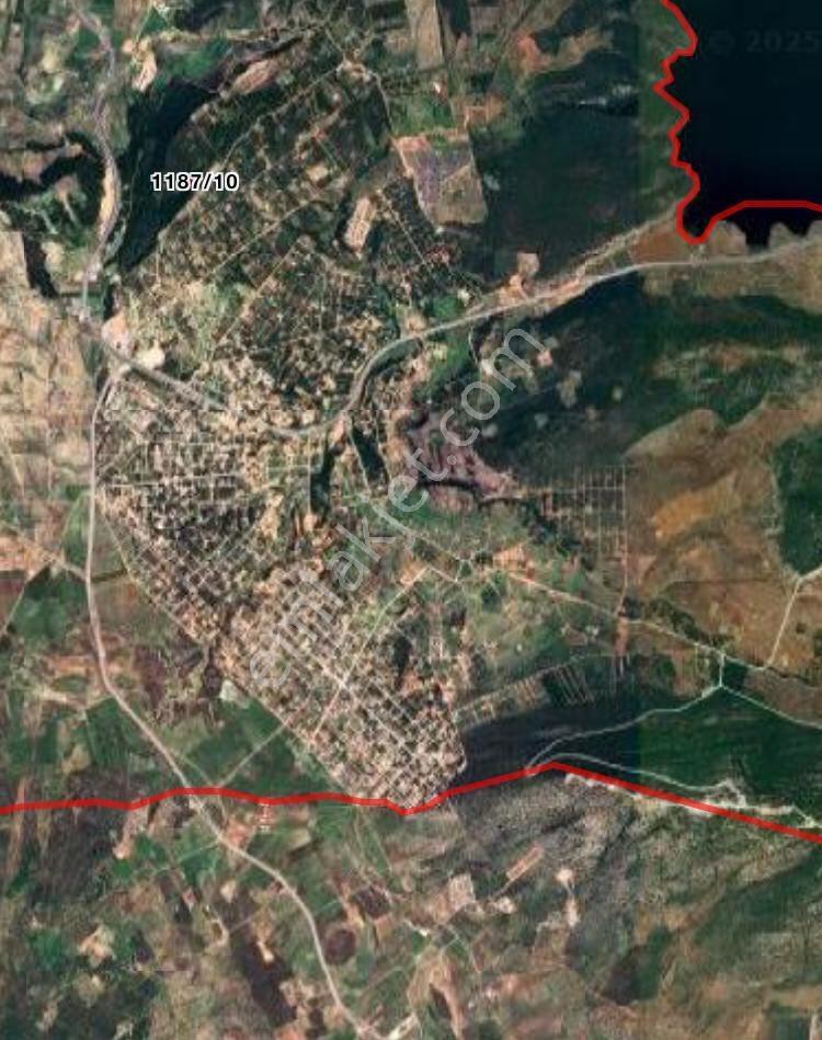 Özgür Emlak'tan Aydın Didim Akyeniköy'de 322m2 Villalık Arsa - Görsel 4