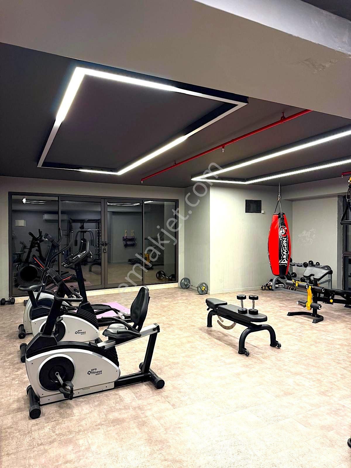 Katal Double Dıamond Resıdence Kiralık 2+1 Lüks Daire - Görsel 27