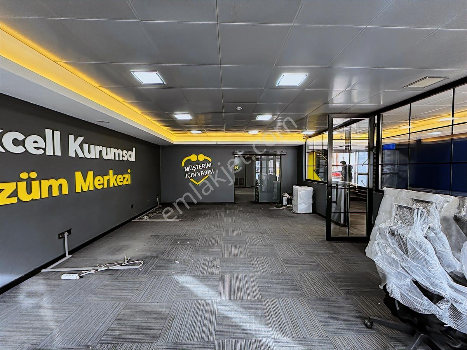Hedef Emlak'tan Aksu Civarında 700 M2 Komple Satılık Yeni Bina - Görsel 5