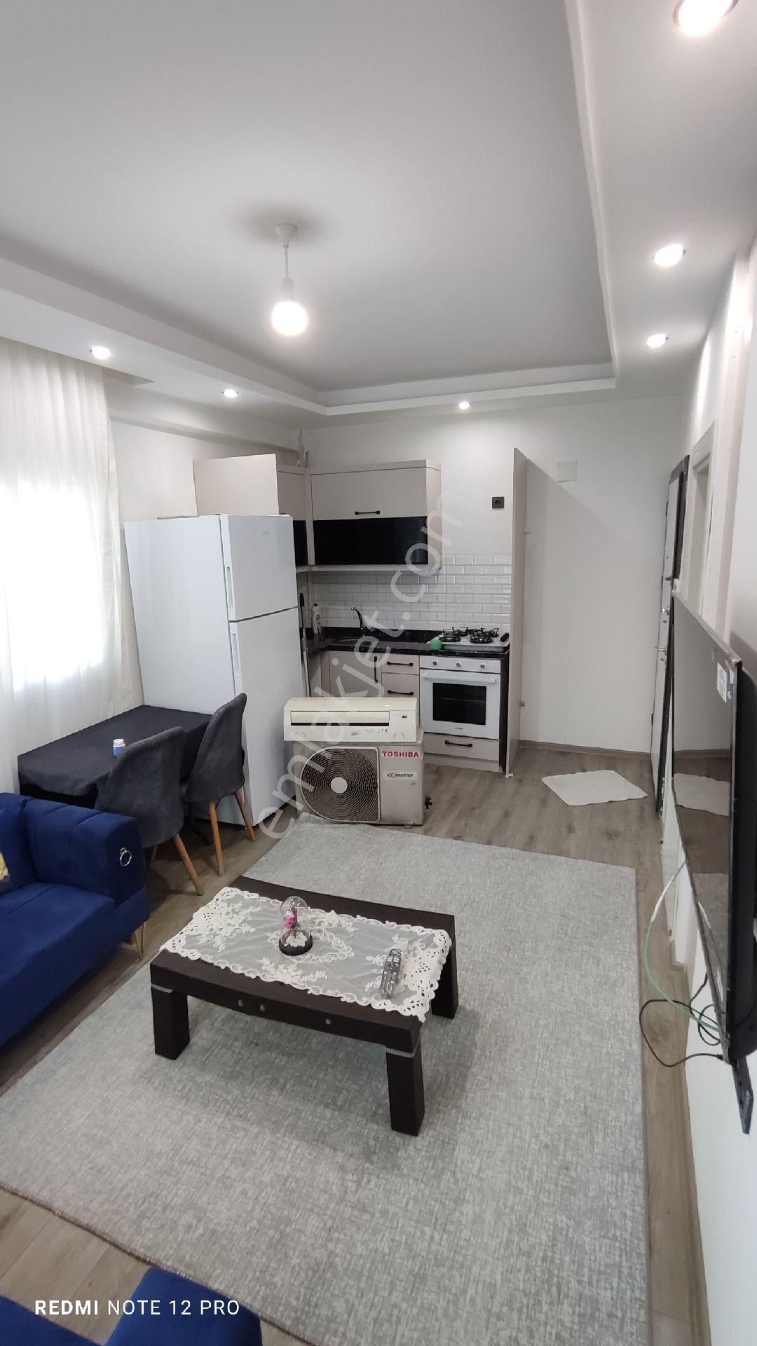 Gültepe Gelincik Caddesinde 1+1 Ful Eşyalı Kiralık Daire