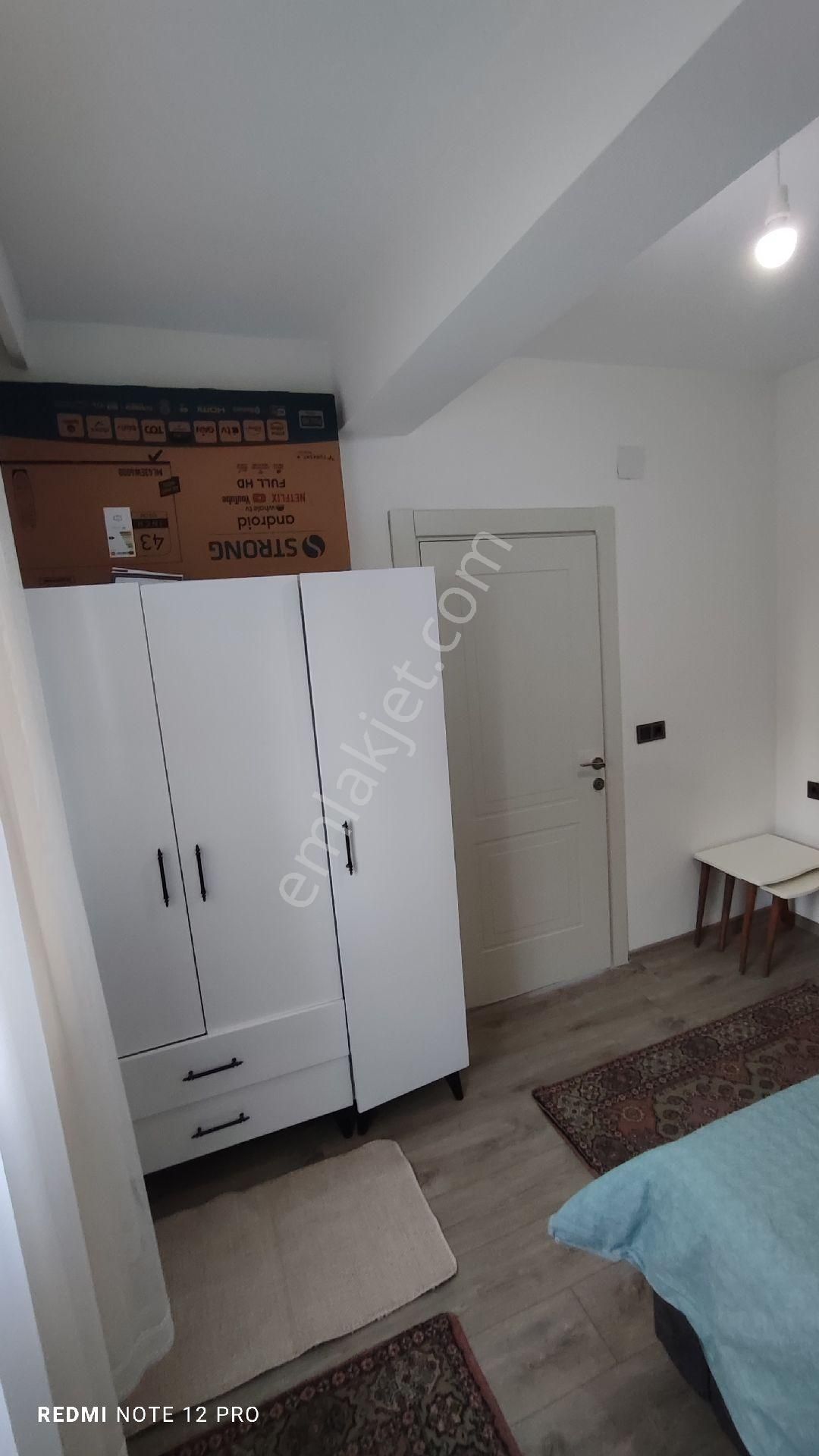 Gültepe Gelincik Caddesinde 1+1 Ful Eşyalı Kiralık Daire - Görsel 7