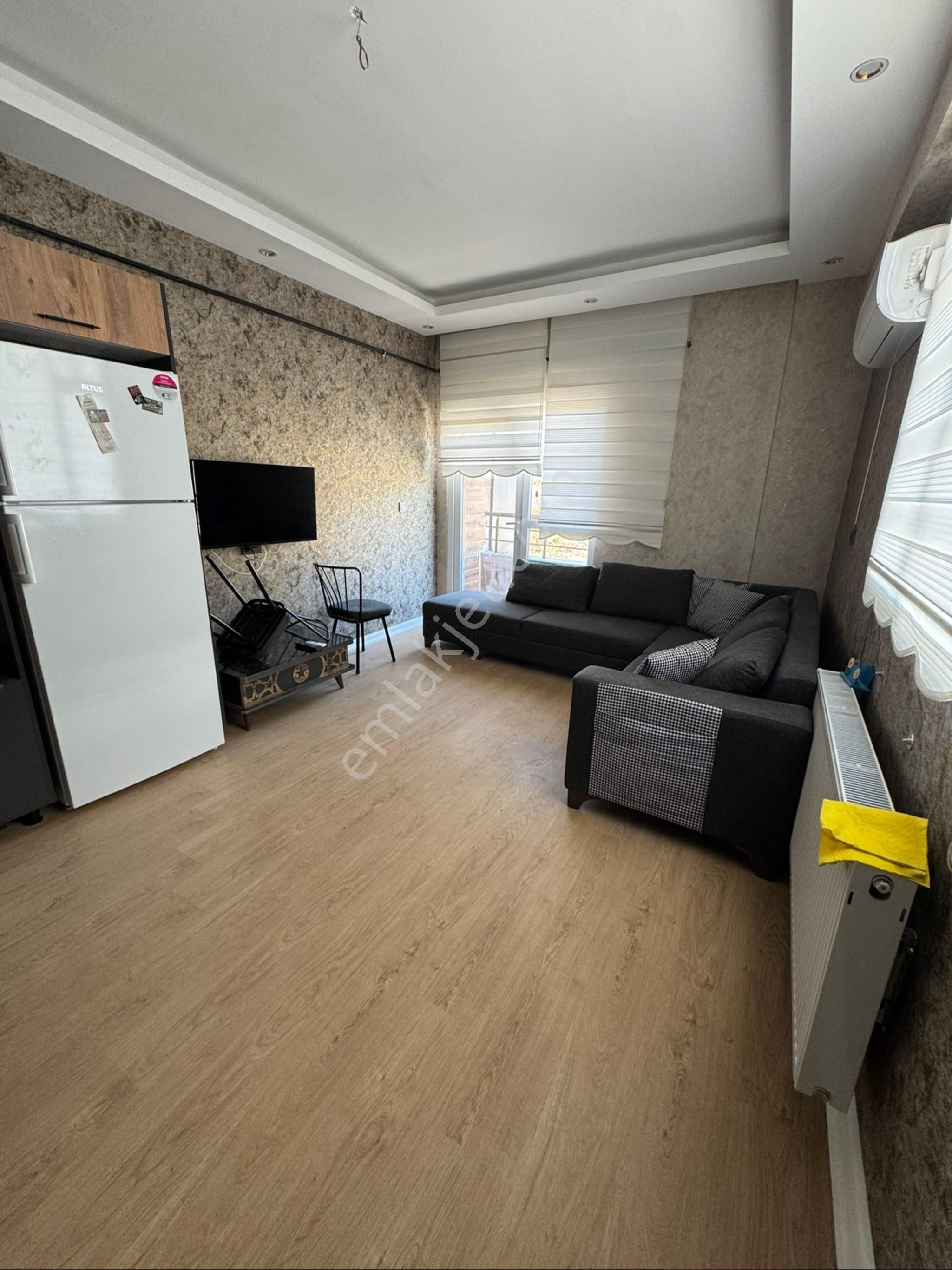 Maşuk Batıkent Te Memurdan Kiracılı 1+1 2 Yaş Daire - Görsel 2