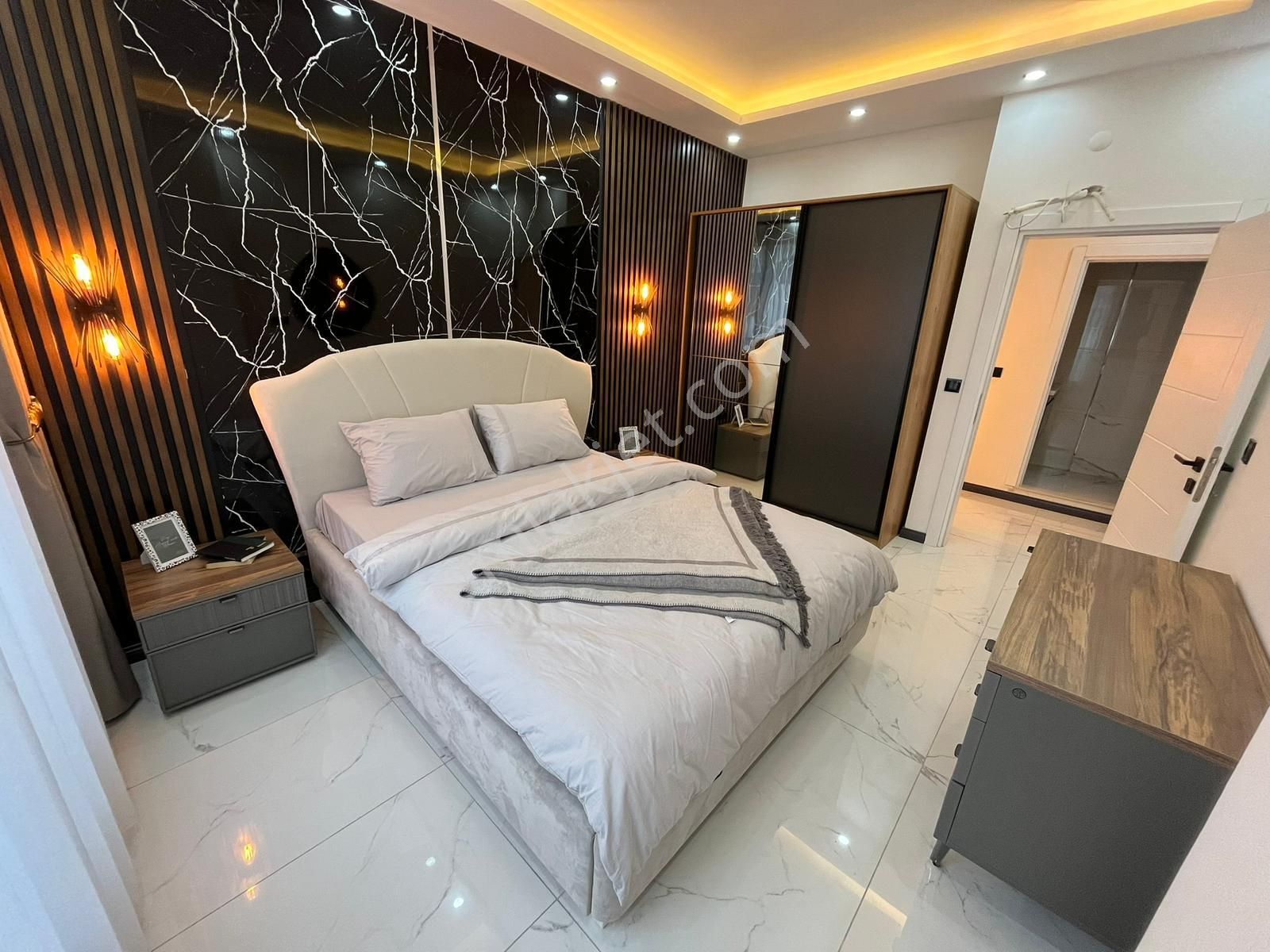 🏡 Satılık Müstakil Havuzlu Villa | Didim Altınkum Mahallesi-103 - Görsel 6