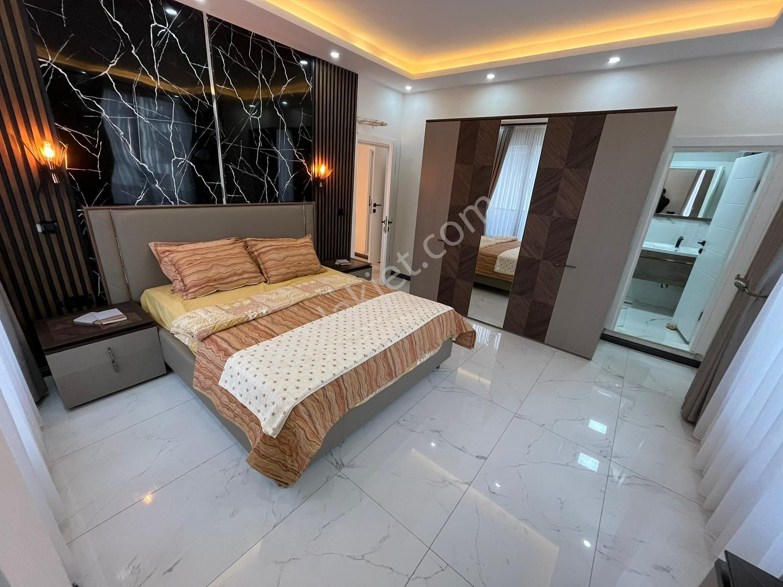 🏡 Satılık Müstakil Havuzlu Villa | Didim Altınkum Mahallesi-103 - Görsel 7