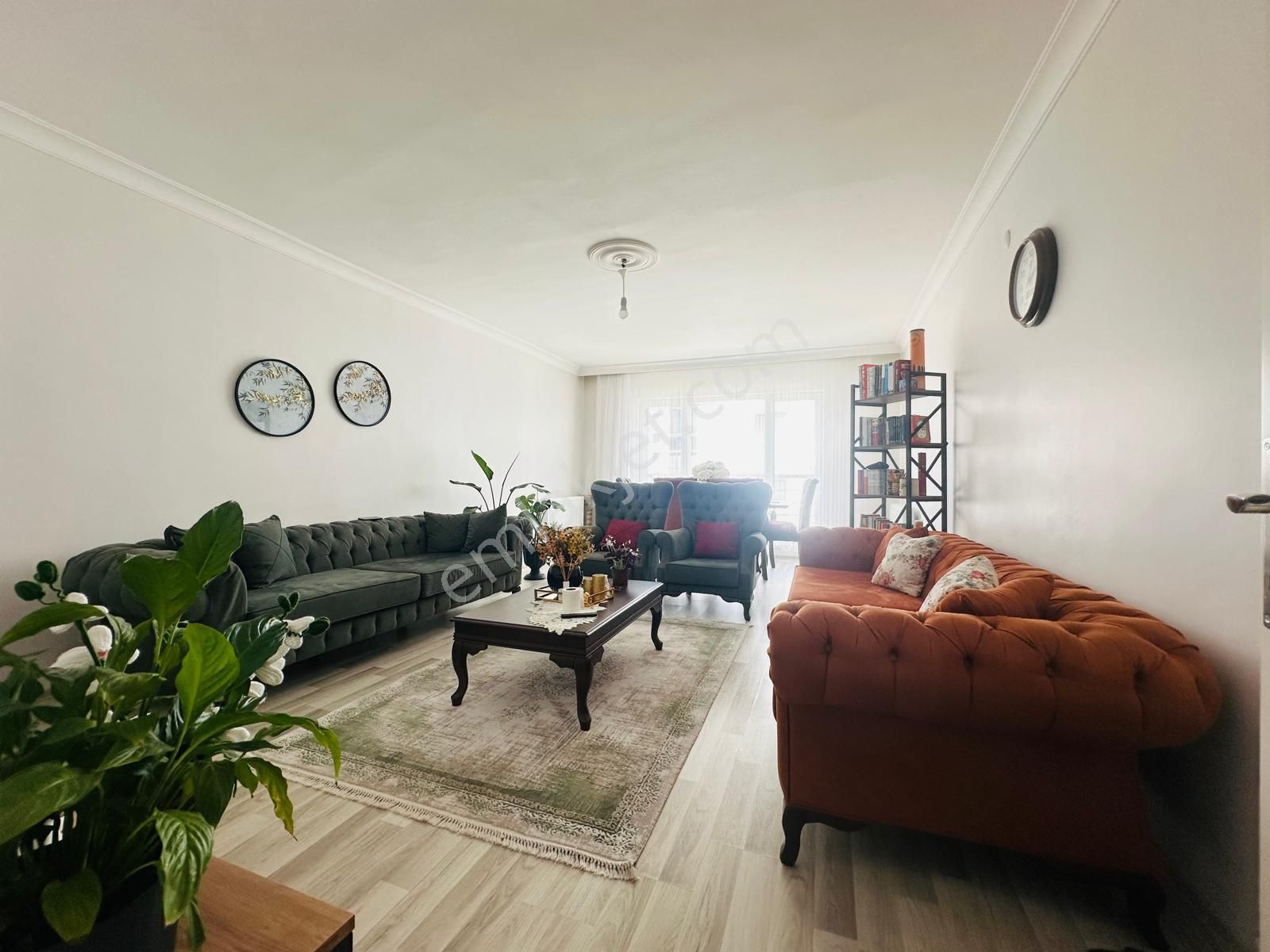 Pursaklar Saray Mehmet Zengin Emlak'tan Kapalı Otoparklı Asansörlü 3.kat 3+1 Daire - Görsel 17