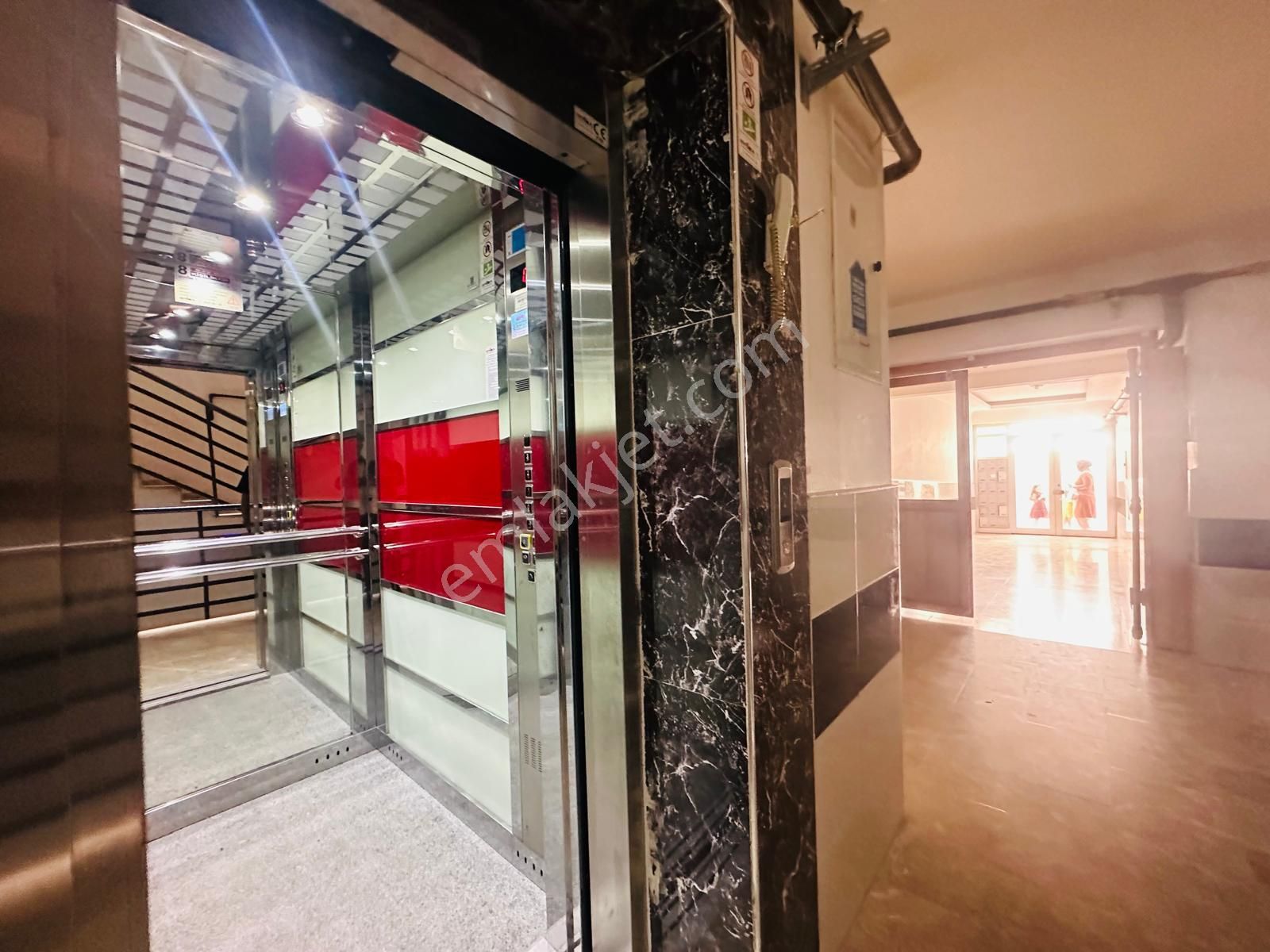 Pursaklar Saray Mehmet Zengin Emlak'tan Kapalı Otoparklı Asansörlü 3.kat 3+1 Daire - Görsel 34