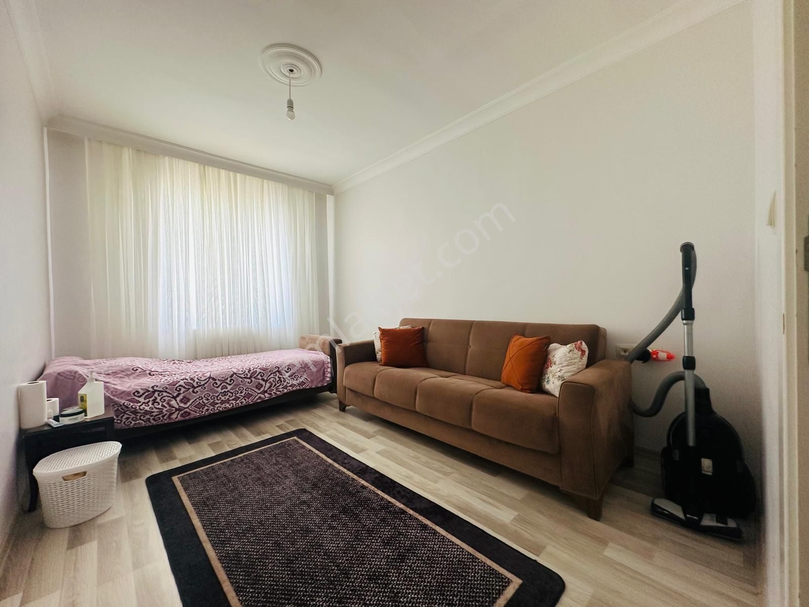 Pursaklar Saray Mehmet Zengin Emlak'tan Kapalı Otoparklı Asansörlü 3.kat 3+1 Daire - Görsel 18