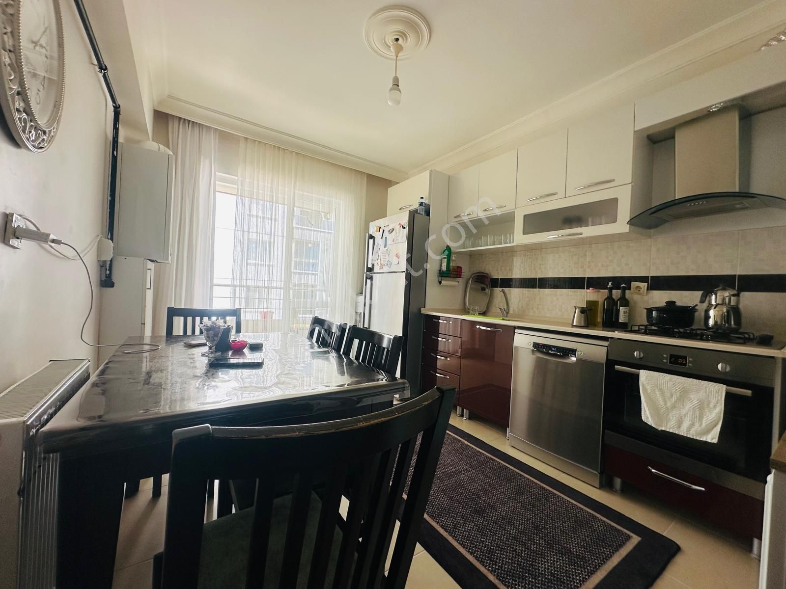 Pursaklar Saray Mehmet Zengin Emlak'tan Kapalı Otoparklı Asansörlü 3.kat 3+1 Daire - Görsel 8