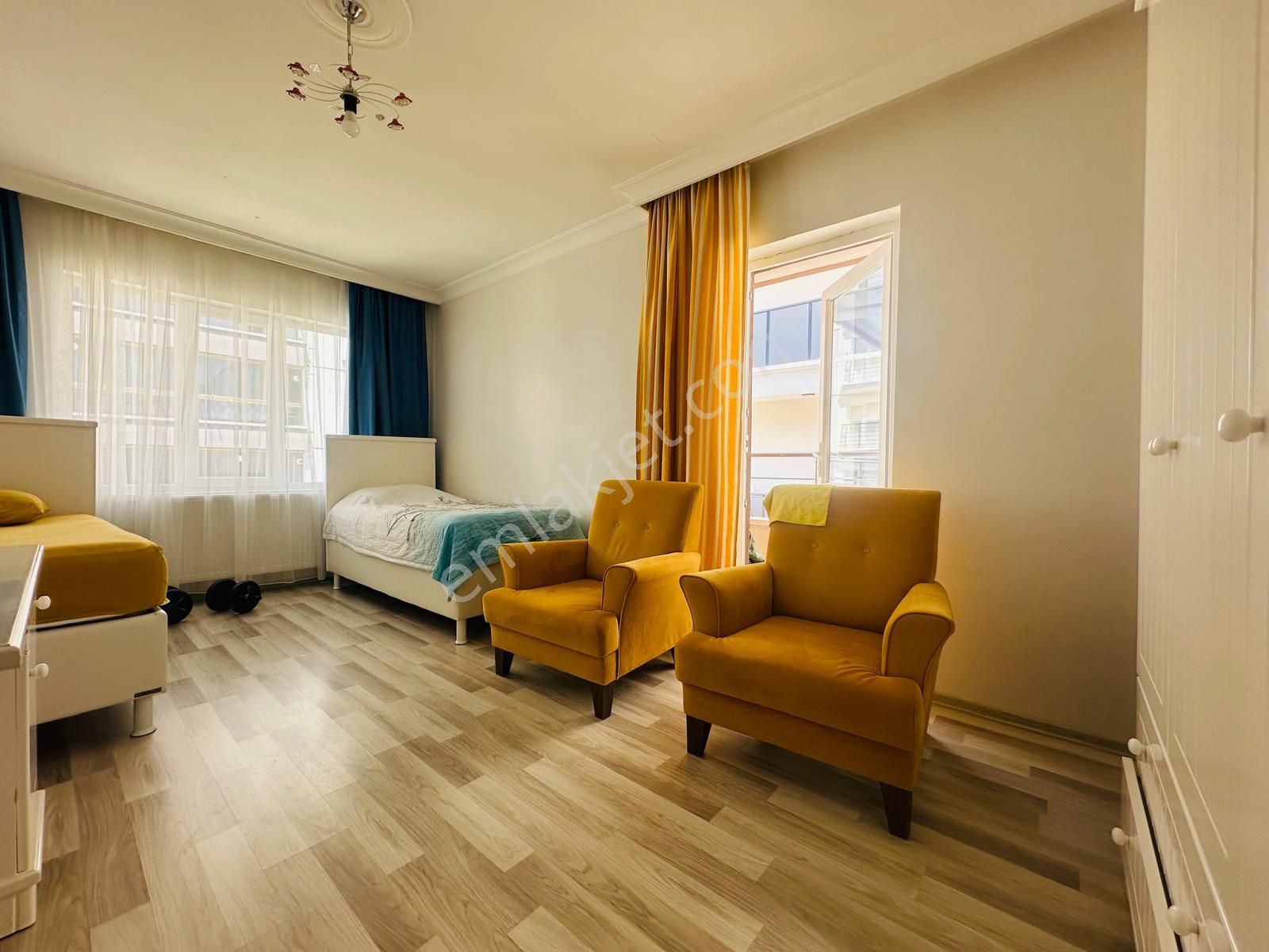 Pursaklar Saray Mehmet Zengin Emlak'tan Kapalı Otoparklı Asansörlü 3.kat 3+1 Daire - Görsel 16