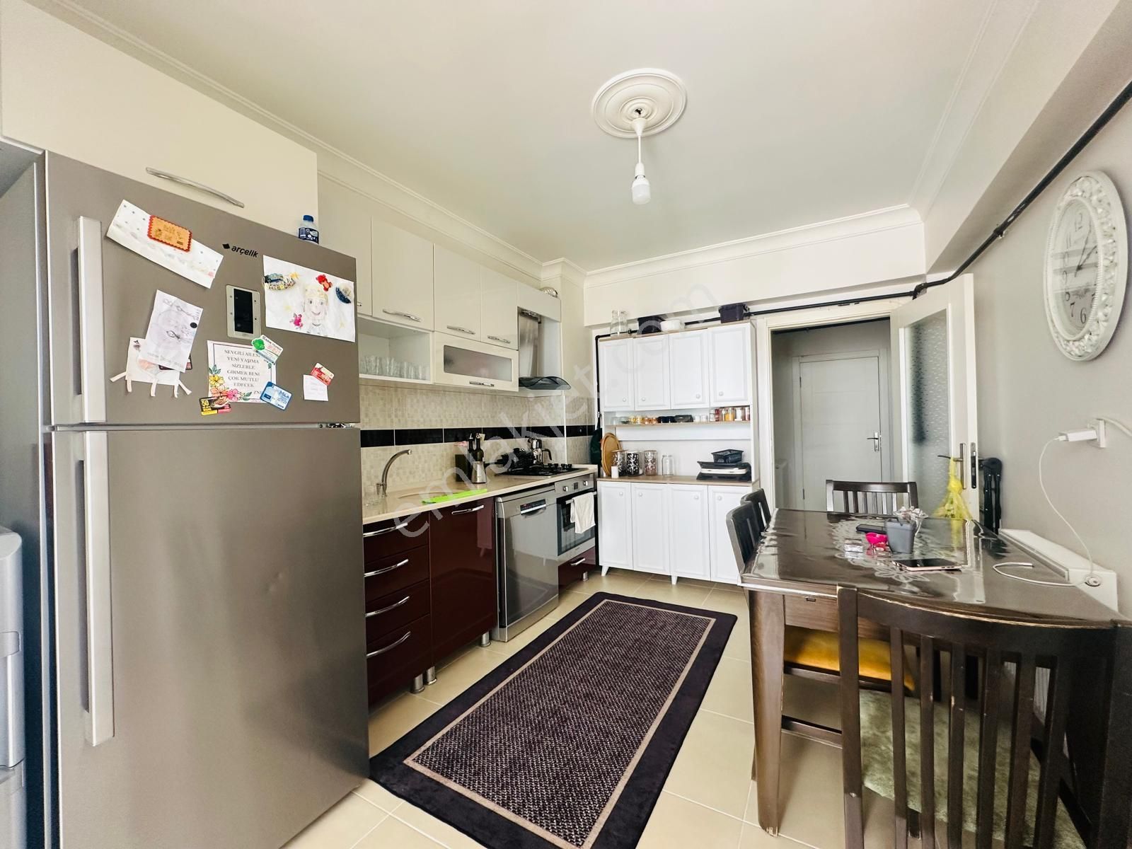 Pursaklar Saray Mehmet Zengin Emlak'tan Kapalı Otoparklı Asansörlü 3.kat 3+1 Daire - Görsel 11