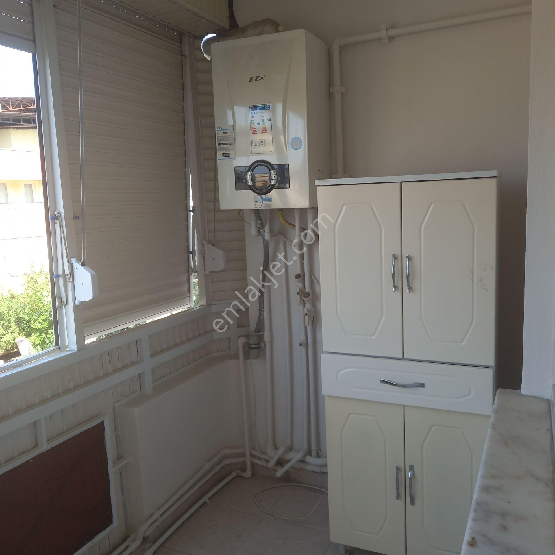 Dönertaş Emlaktan Nazilli Merkezde Kiralık Dogalgazlı Daire - Görsel 8