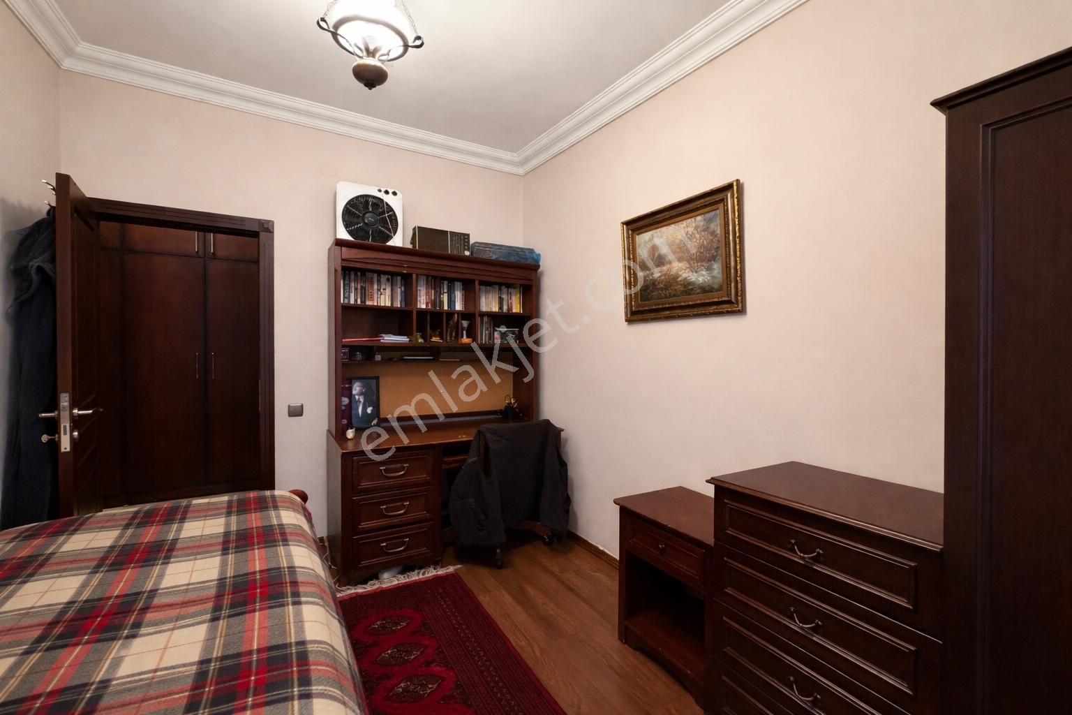 Çankaya Ayrancı Tirebolu Sokak'ta Masrafsız 2+1 Satılık Daire - Görsel 24