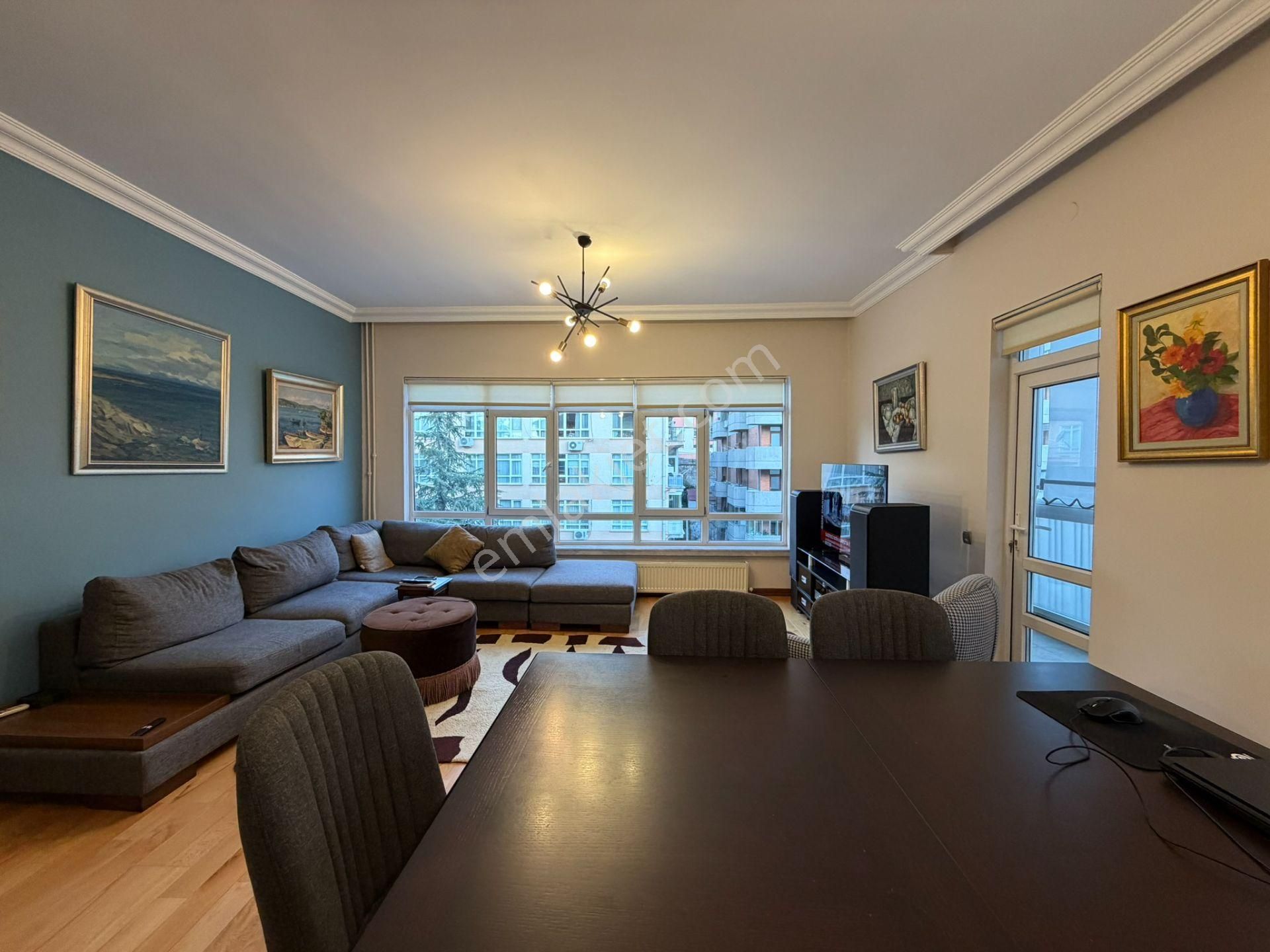 Çankaya Ayrancı Tirebolu Sokak'ta Masrafsız 2+1 Satılık Daire - Görsel 17