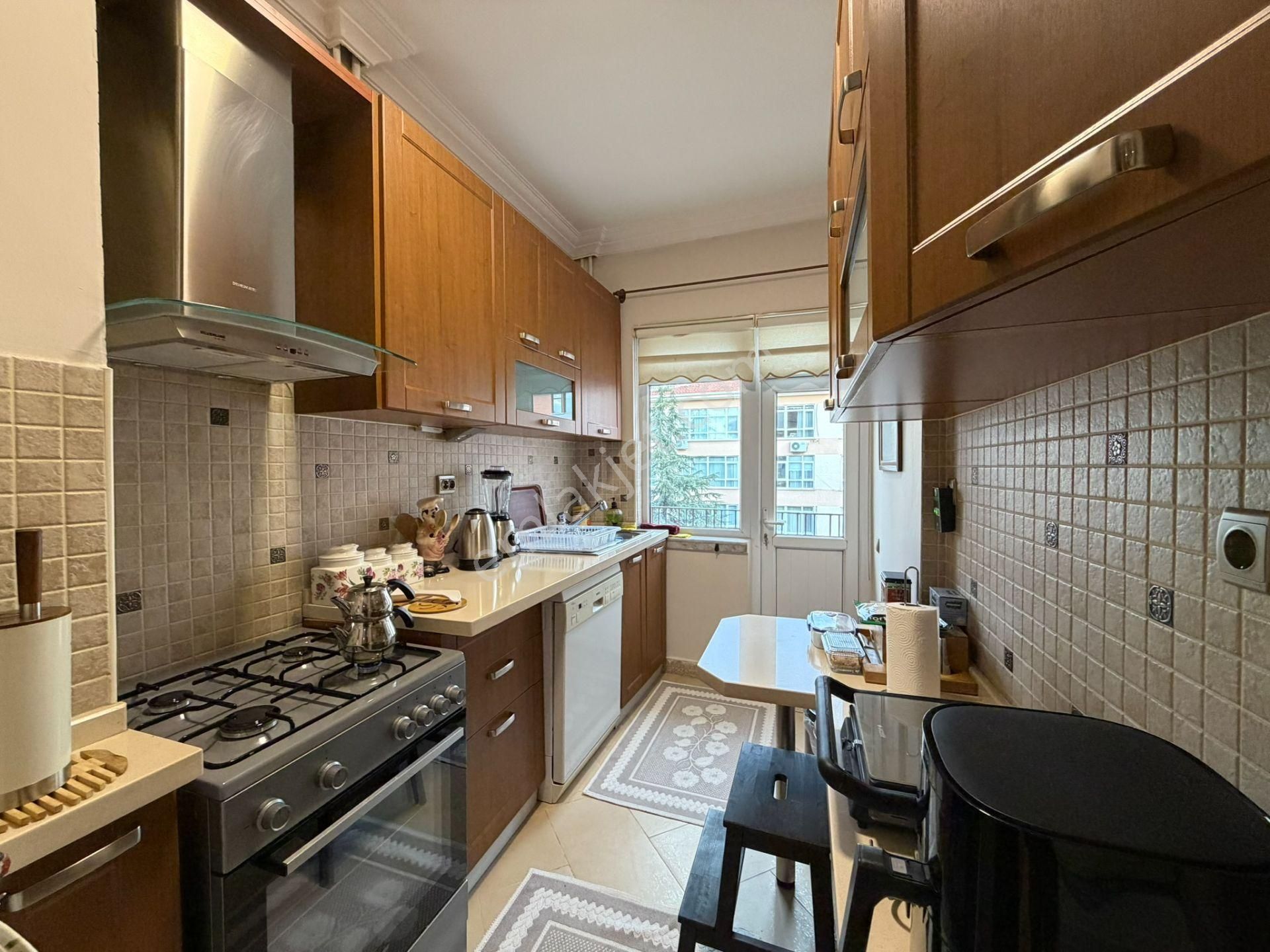 Çankaya Ayrancı Tirebolu Sokak'ta Masrafsız 2+1 Satılık Daire - Görsel 18