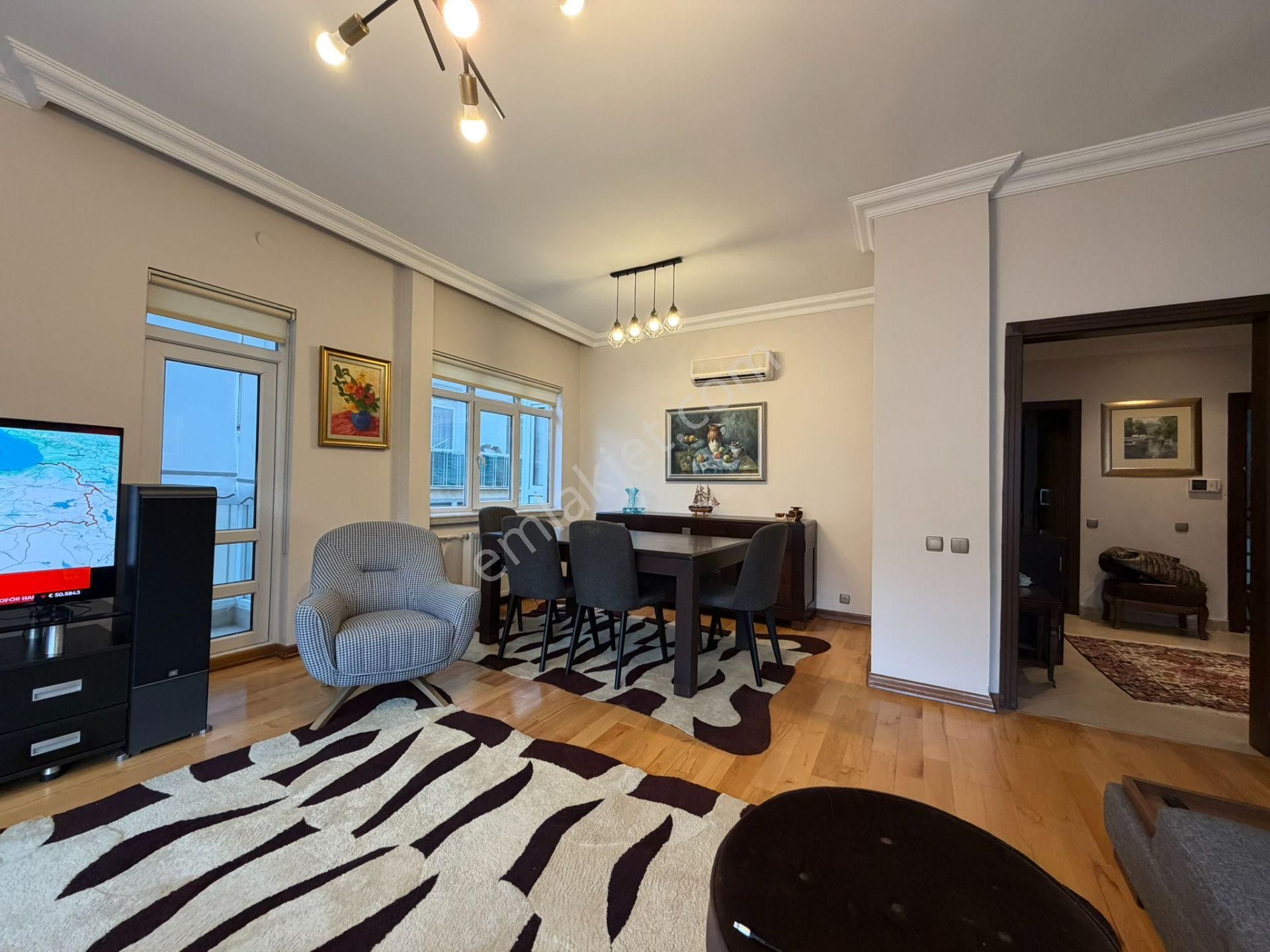 Çankaya Ayrancı Tirebolu Sokak'ta Masrafsız 2+1 Satılık Daire - Görsel 11