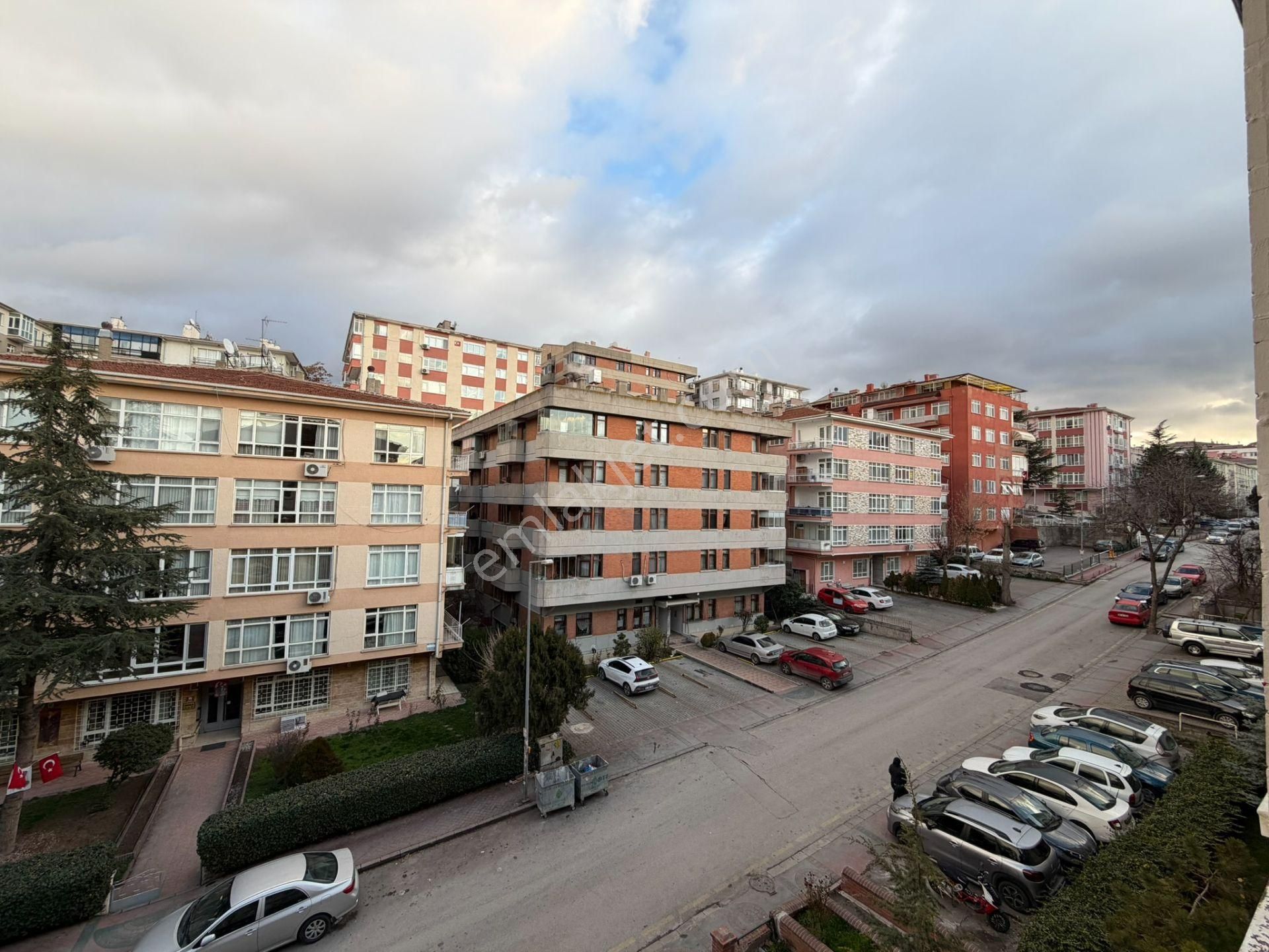 Çankaya Ayrancı Tirebolu Sokak'ta Masrafsız 2+1 Satılık Daire - Görsel 35