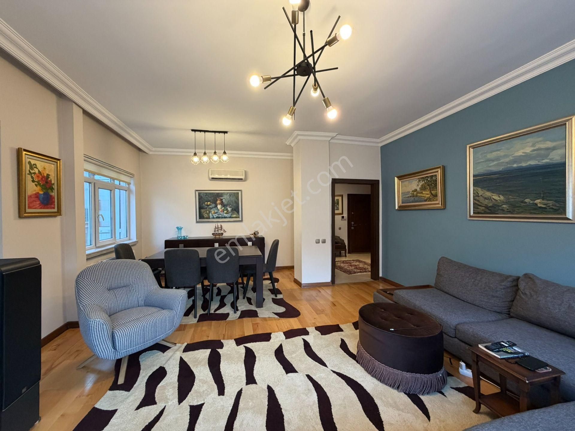 Çankaya Ayrancı Tirebolu Sokak'ta Masrafsız 2+1 Satılık Daire - Görsel 13