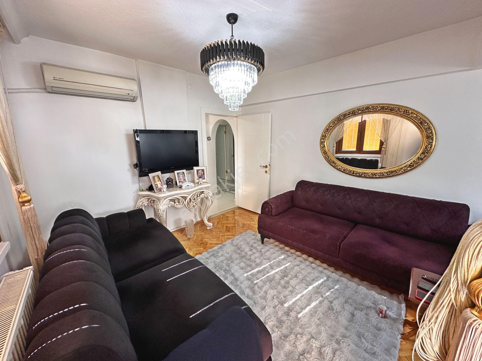 Saimekadın Göbekte Katta Ön Cephede Yapılı 2+1 Satılık Daire - Görsel 13