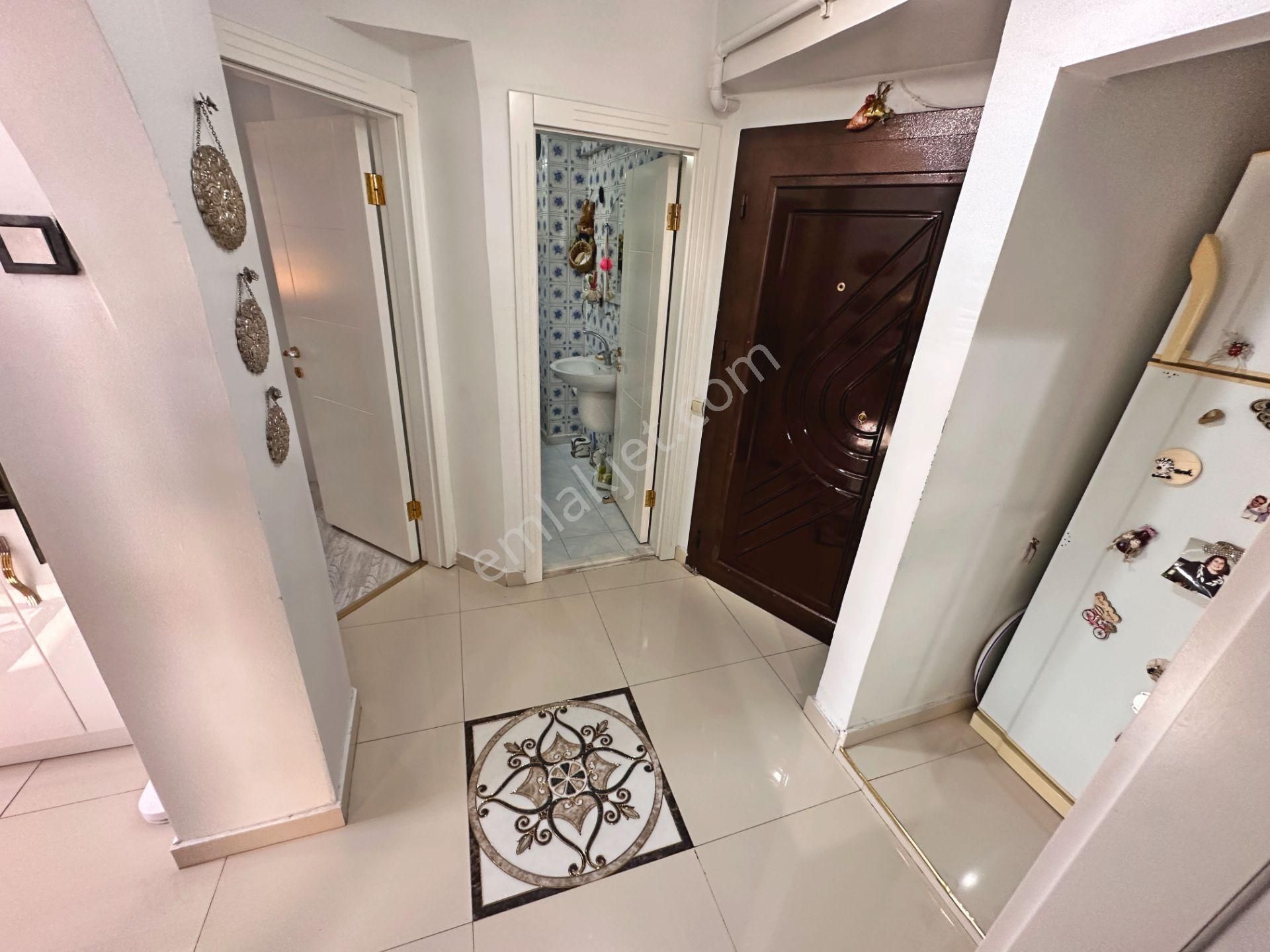 Saimekadın Göbekte Katta Ön Cephede Yapılı 2+1 Satılık Daire - Görsel 17