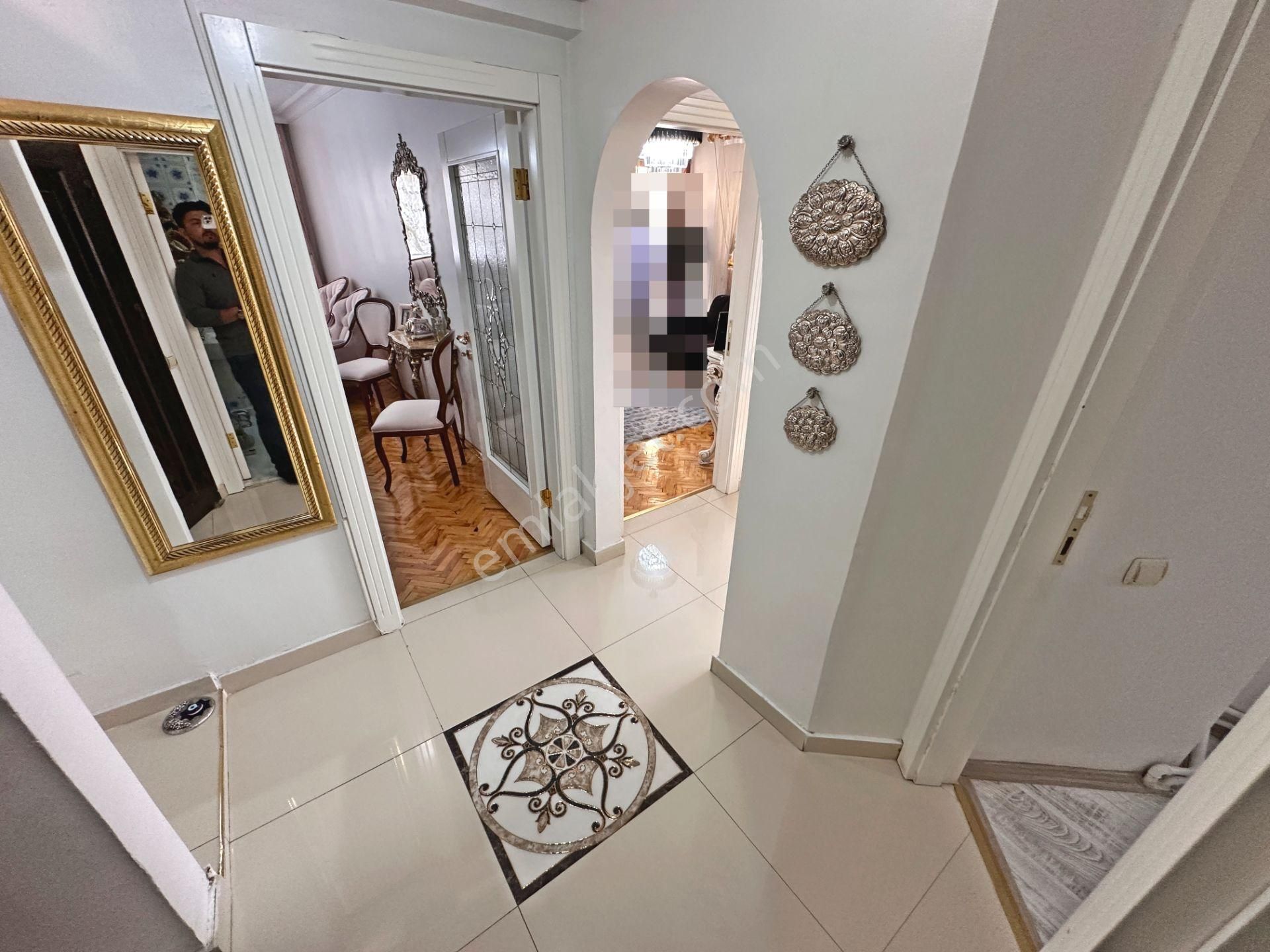 Saimekadın Göbekte Katta Ön Cephede Yapılı 2+1 Satılık Daire - Görsel 19