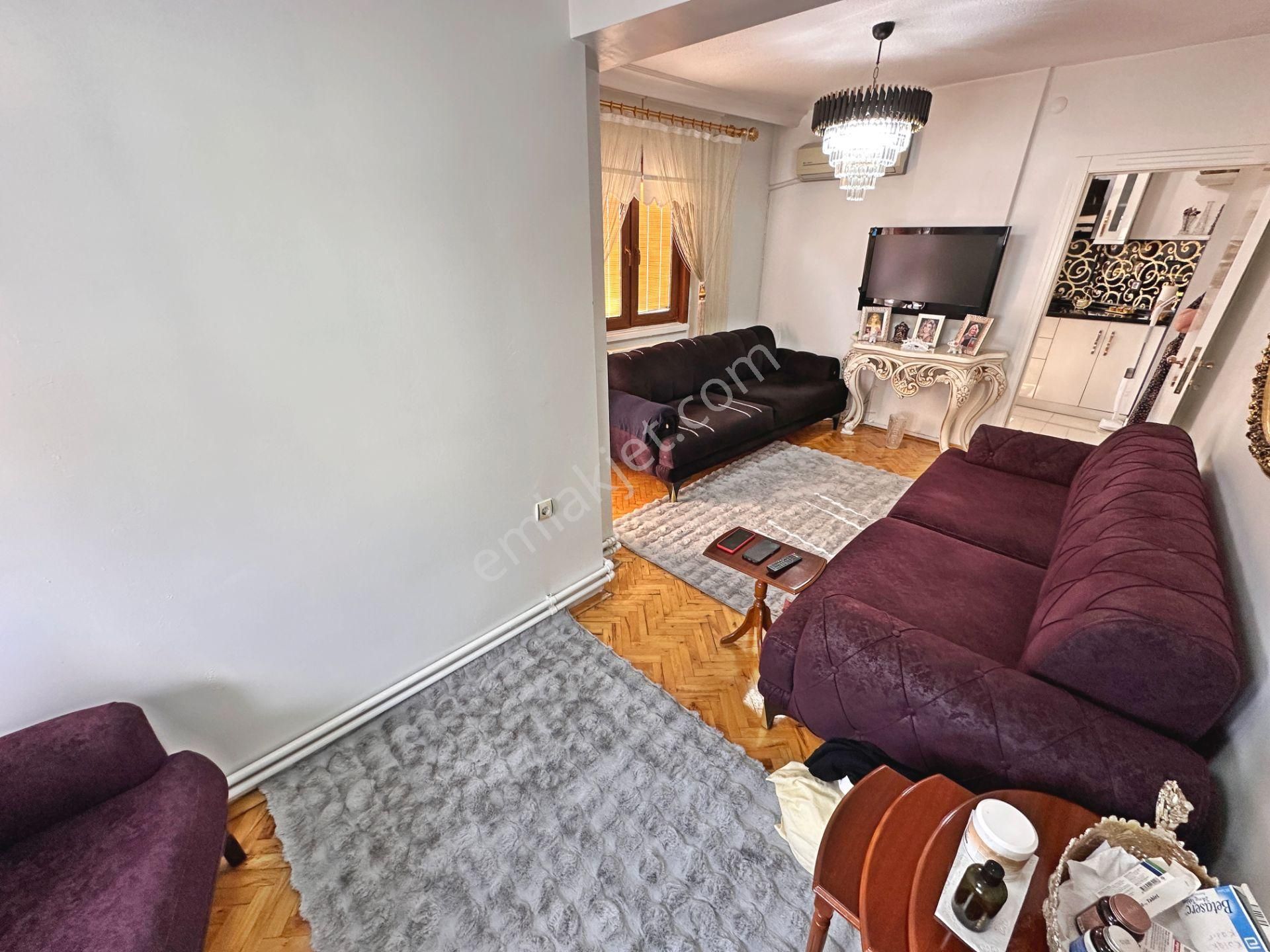 Saimekadın Göbekte Katta Ön Cephede Yapılı 2+1 Satılık Daire - Görsel 12