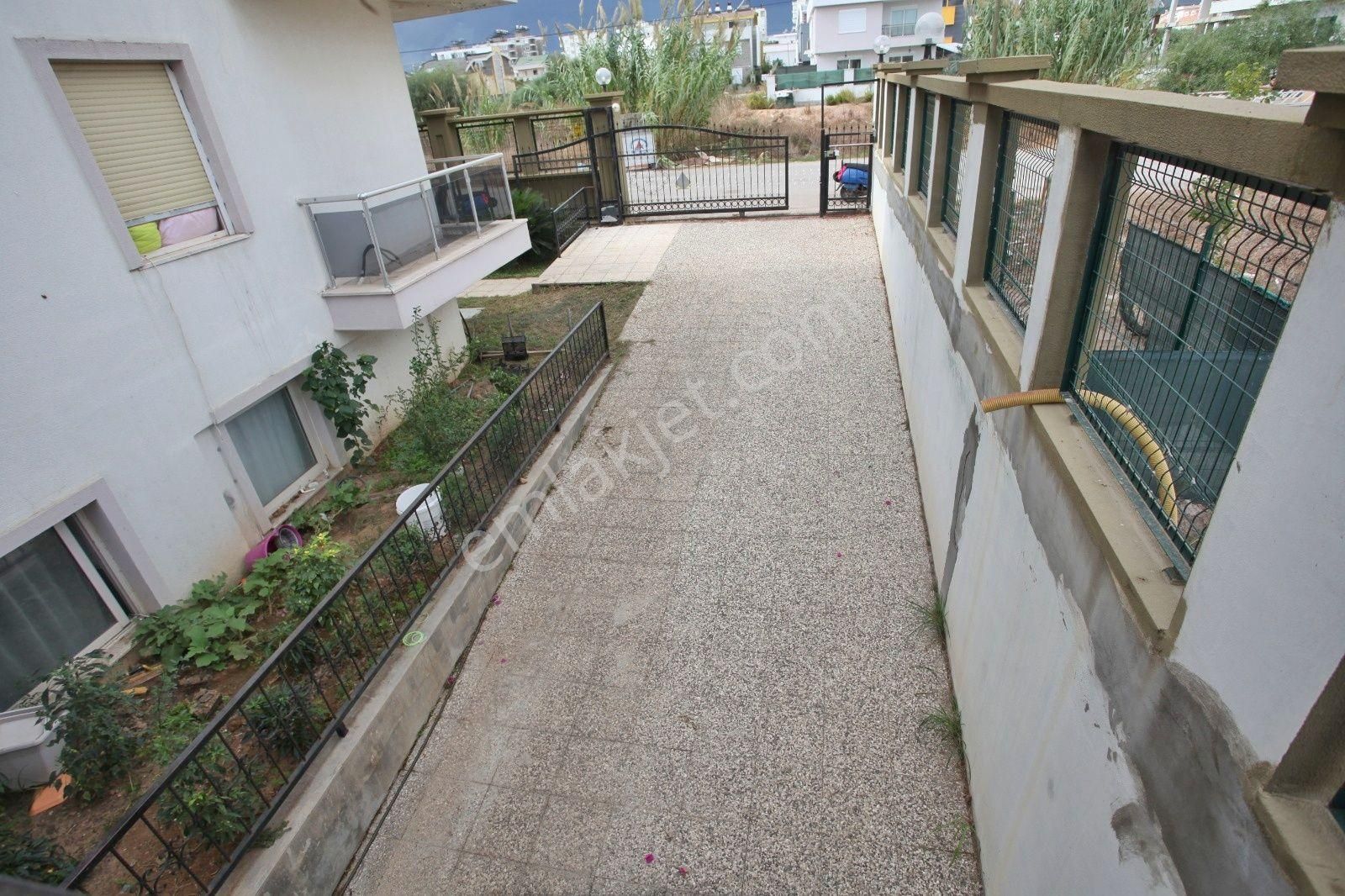 Önder Sağlam Dan Lara Güzeloba Da Mobilyalı Kiralık 3+1 Dubleks - Görsel 33