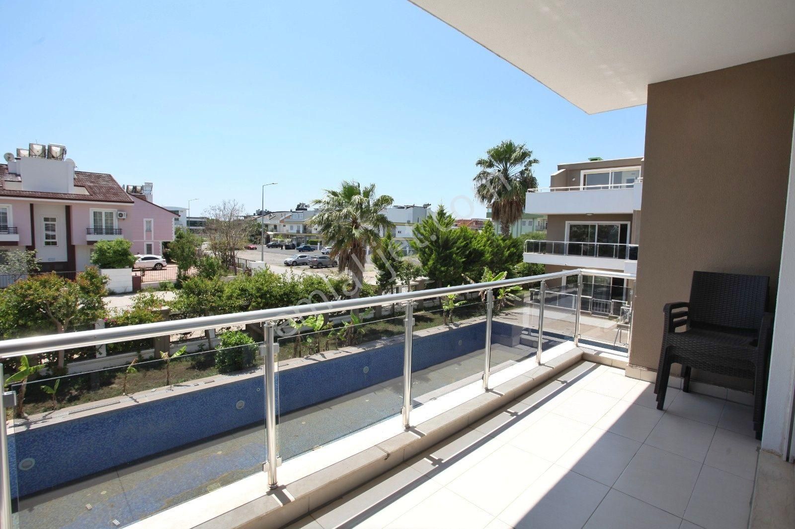 Önder Sağlam Dan Lara Güzeloba Da Mobilyalı Kiralık 3+1 Dubleks - Görsel 11