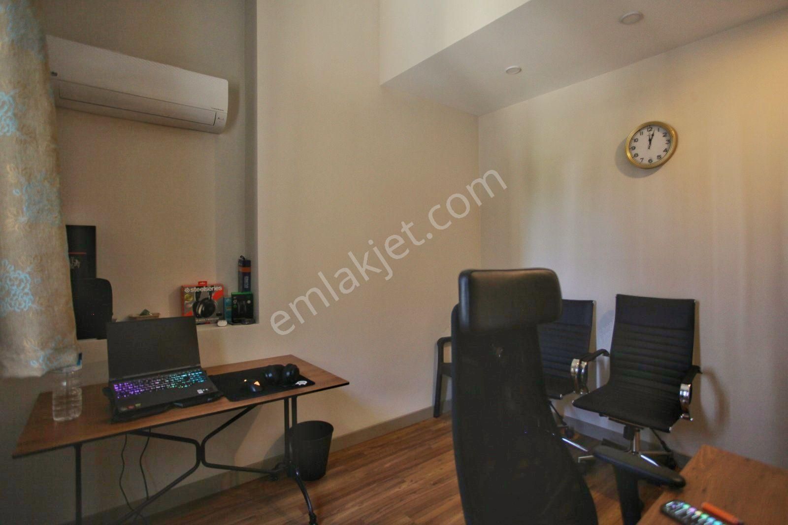Önder Sağlam Dan Lara Güzeloba Da Mobilyalı Kiralık 3+1 Dubleks - Görsel 23