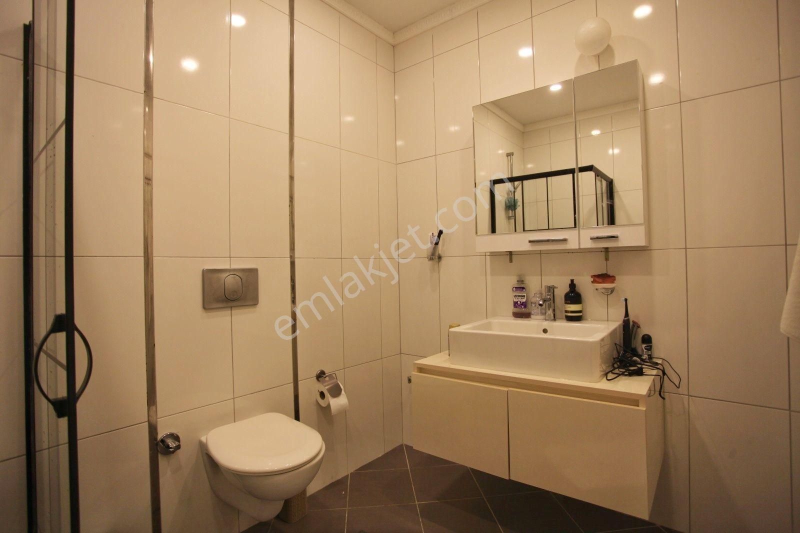 Önder Sağlam Dan Lara Güzeloba Da Mobilyalı Kiralık 3+1 Dubleks - Görsel 25