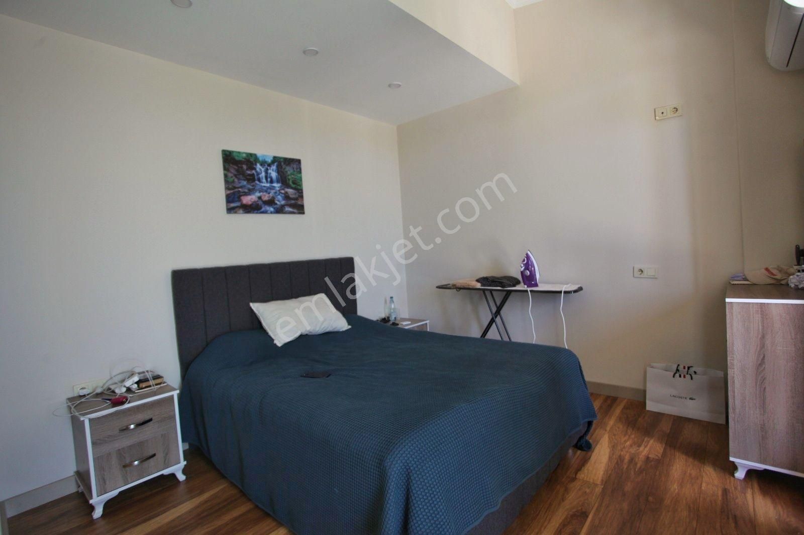 Önder Sağlam Dan Lara Güzeloba Da Mobilyalı Kiralık 3+1 Dubleks - Görsel 19