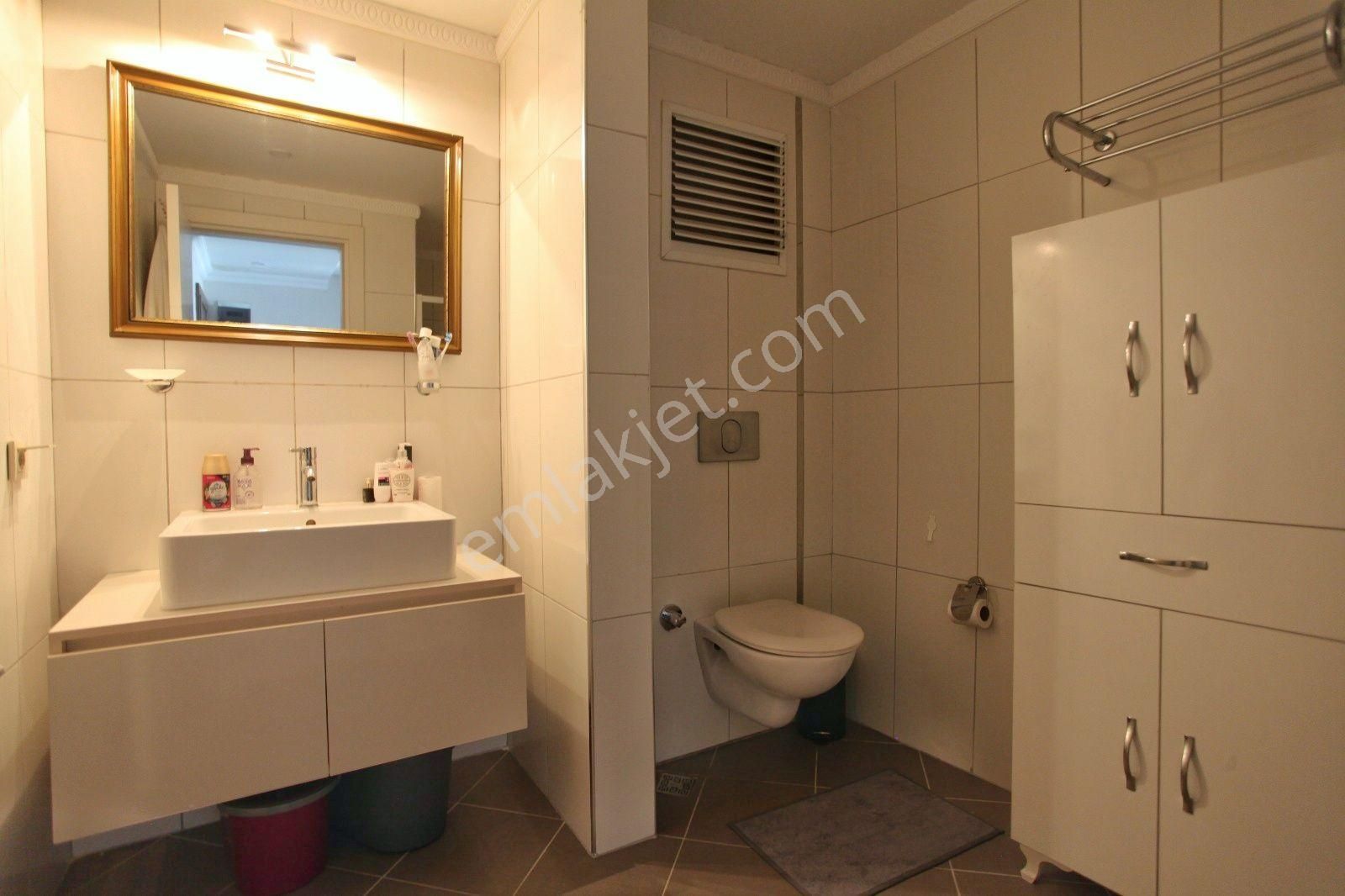 Önder Sağlam Dan Lara Güzeloba Da Mobilyalı Kiralık 3+1 Dubleks - Görsel 16