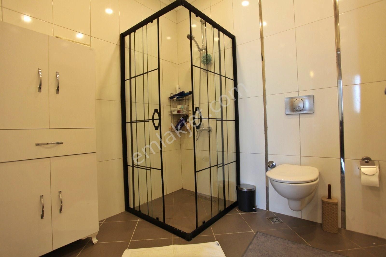 Önder Sağlam Dan Lara Güzeloba Da Mobilyalı Kiralık 3+1 Dubleks - Görsel 24