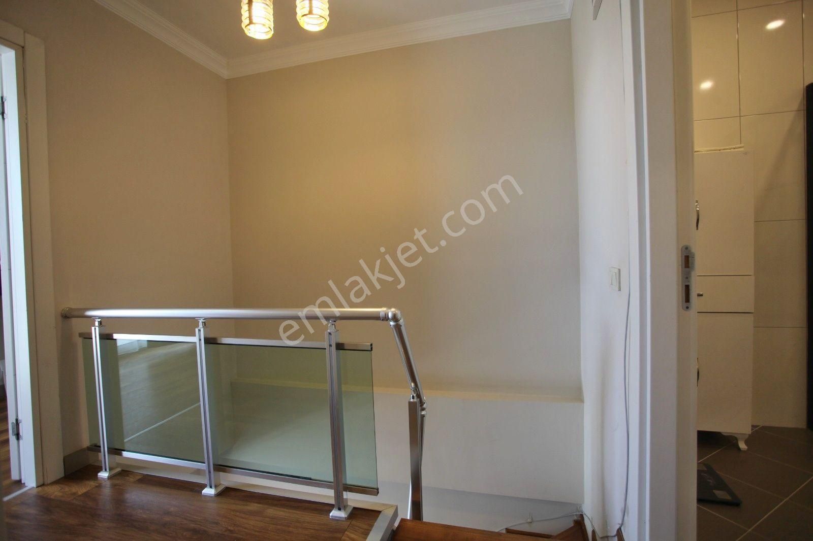 Önder Sağlam Dan Lara Güzeloba Da Mobilyalı Kiralık 3+1 Dubleks - Görsel 17