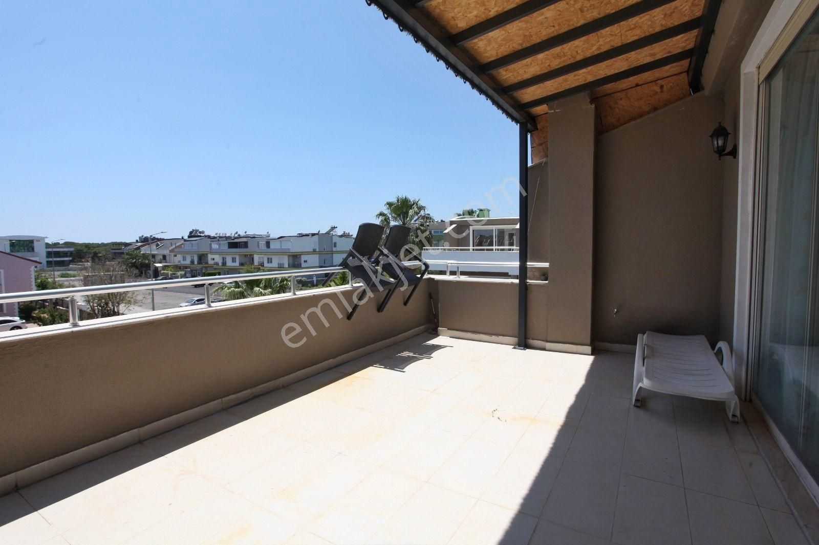 Önder Sağlam Dan Lara Güzeloba Da Mobilyalı Kiralık 3+1 Dubleks - Görsel 28