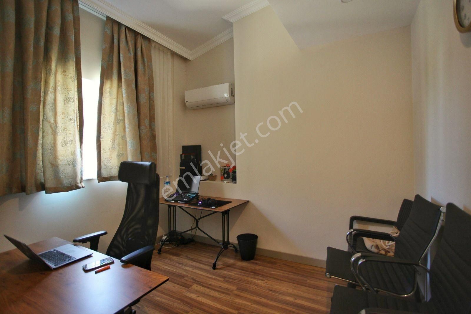 Önder Sağlam Dan Lara Güzeloba Da Mobilyalı Kiralık 3+1 Dubleks - Görsel 22