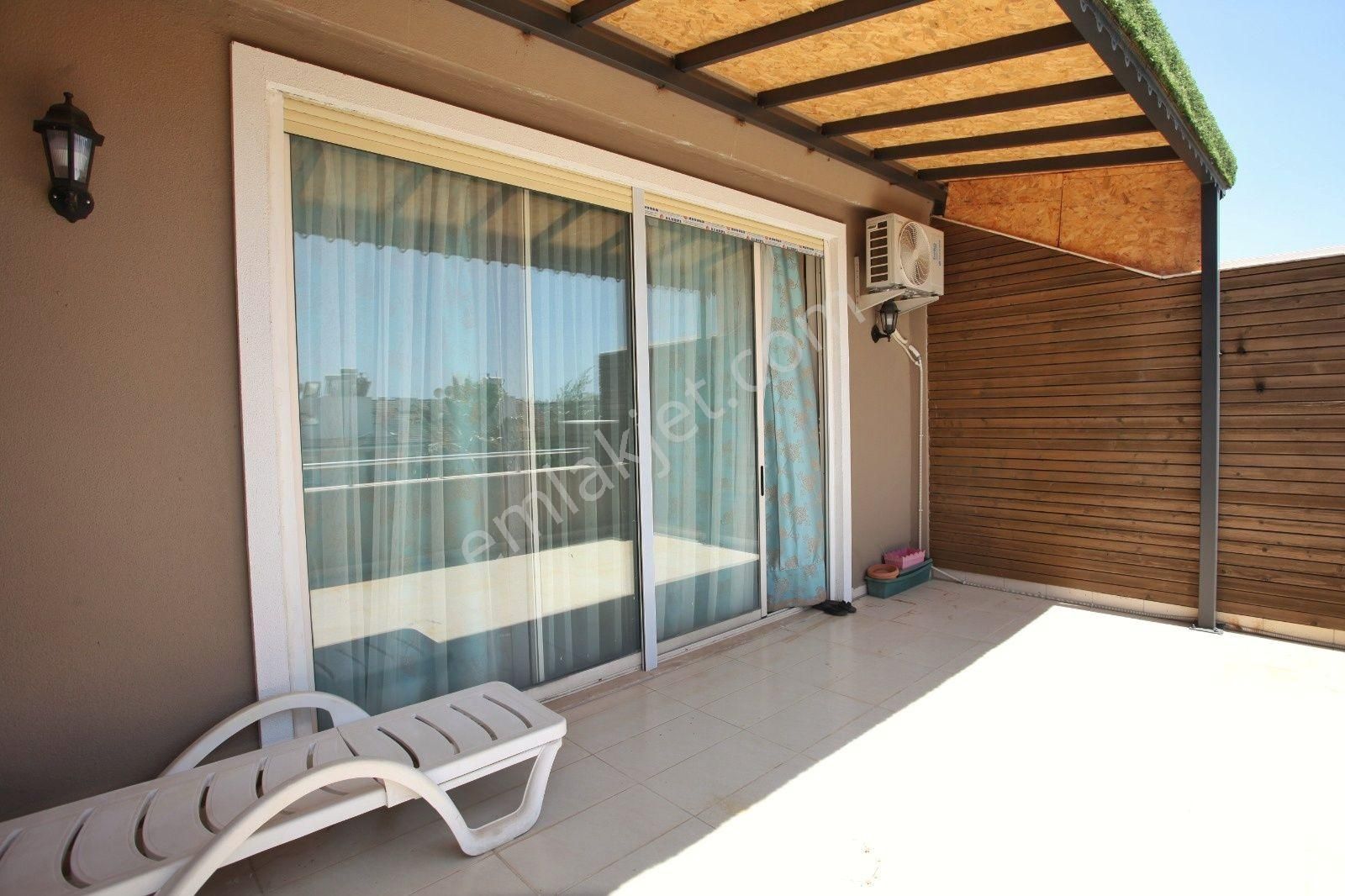 Önder Sağlam Dan Lara Güzeloba Da Mobilyalı Kiralık 3+1 Dubleks - Görsel 26