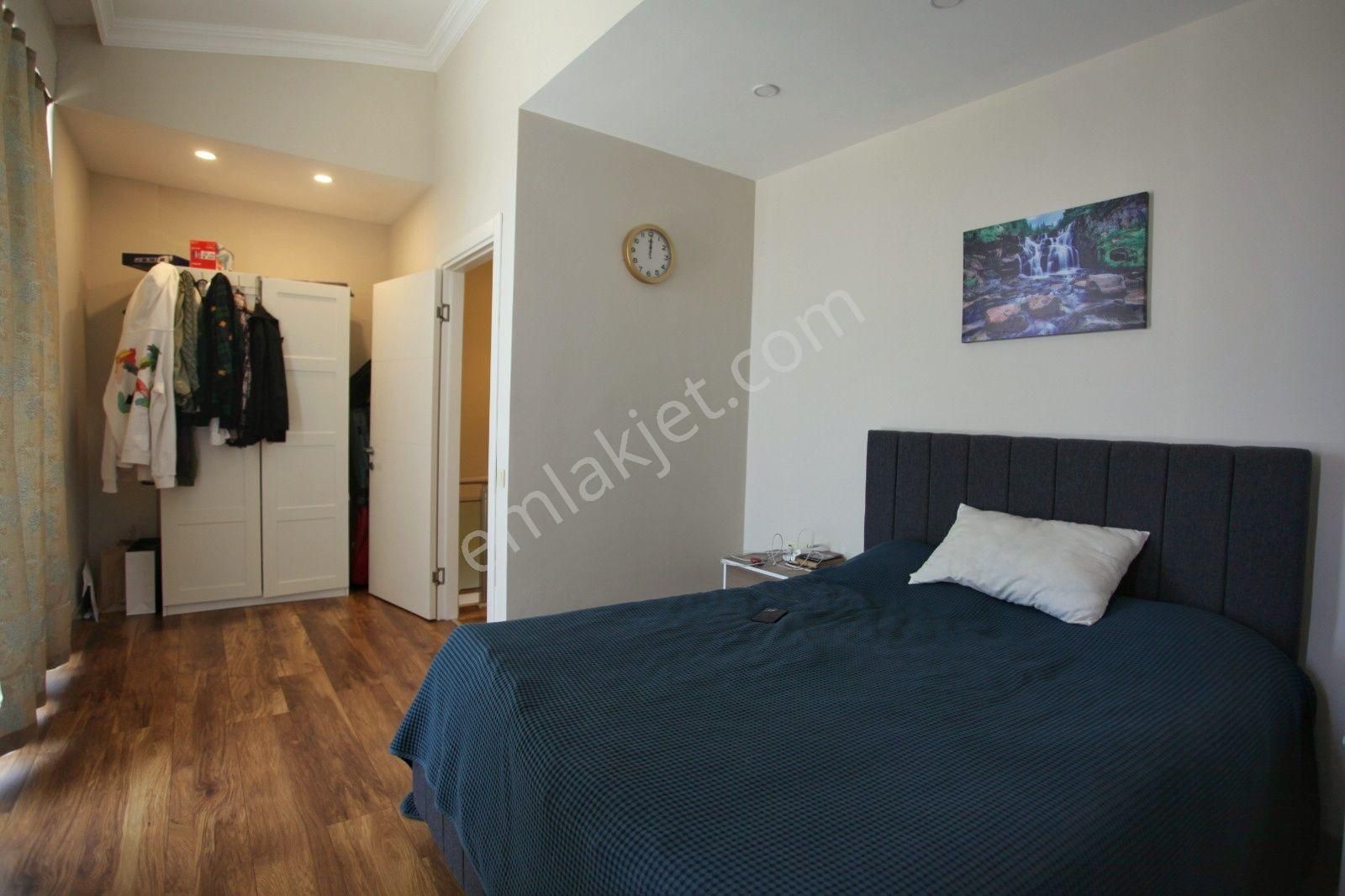 Önder Sağlam Dan Lara Güzeloba Da Mobilyalı Kiralık 3+1 Dubleks - Görsel 20