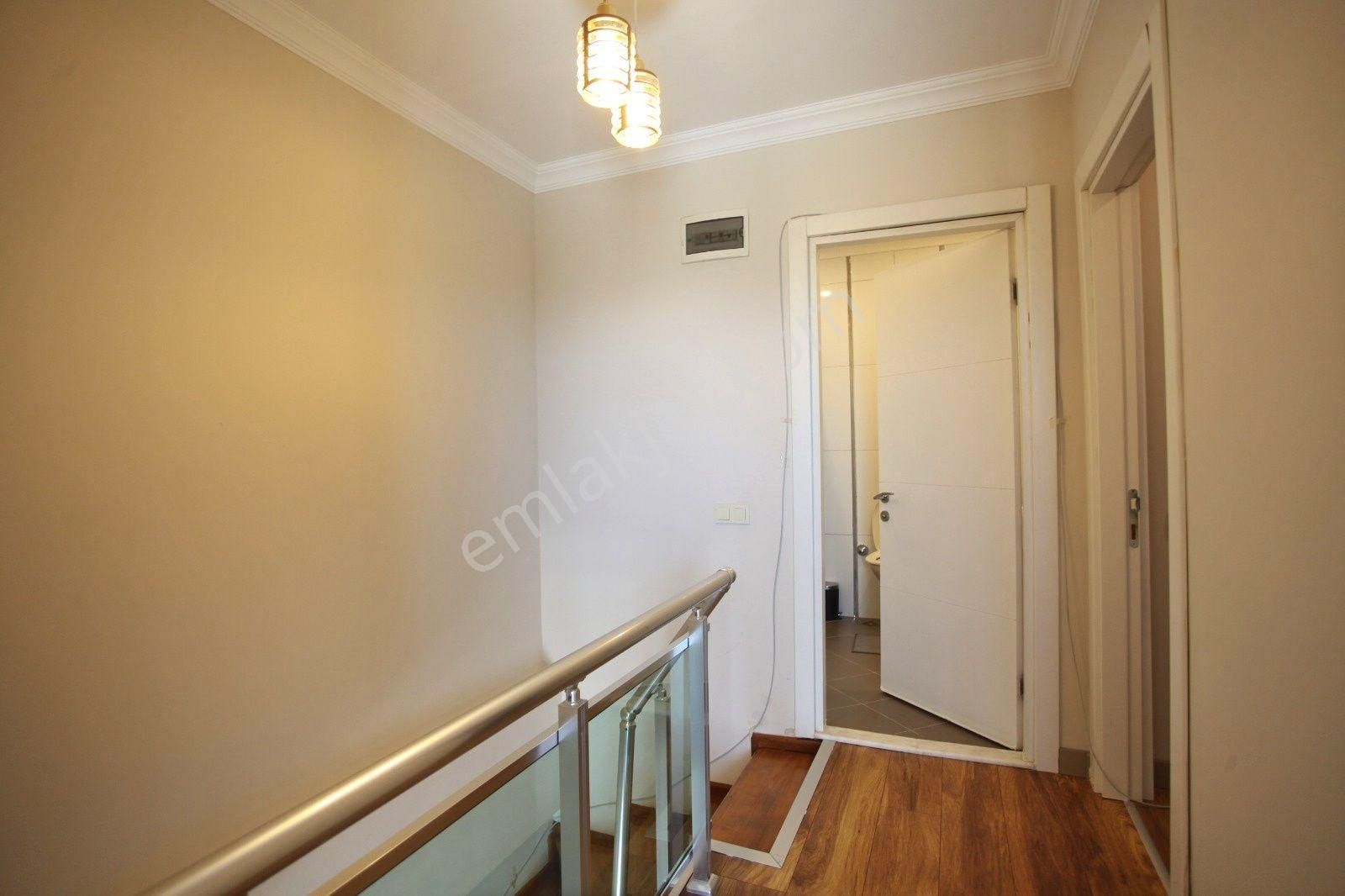 Önder Sağlam Dan Lara Güzeloba Da Mobilyalı Kiralık 3+1 Dubleks - Görsel 18