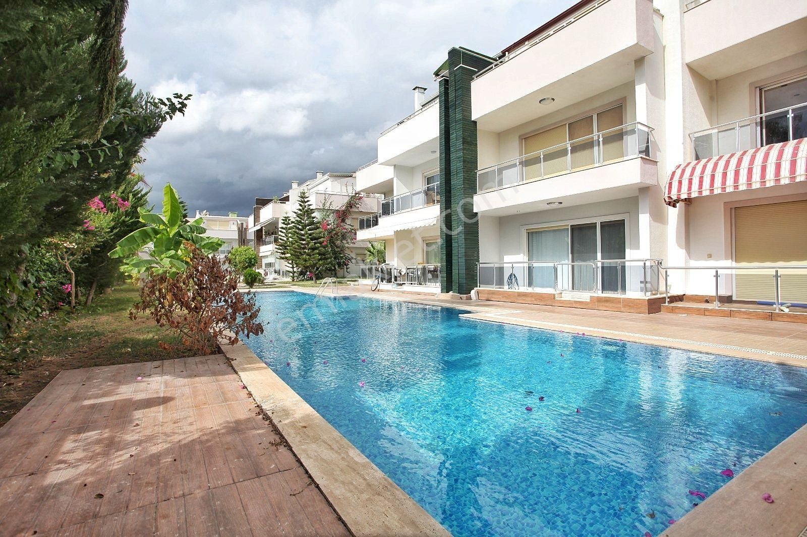 Önder Sağlam Dan Lara Güzeloba Da Mobilyalı Kiralık 3+1 Dubleks - Görsel 32