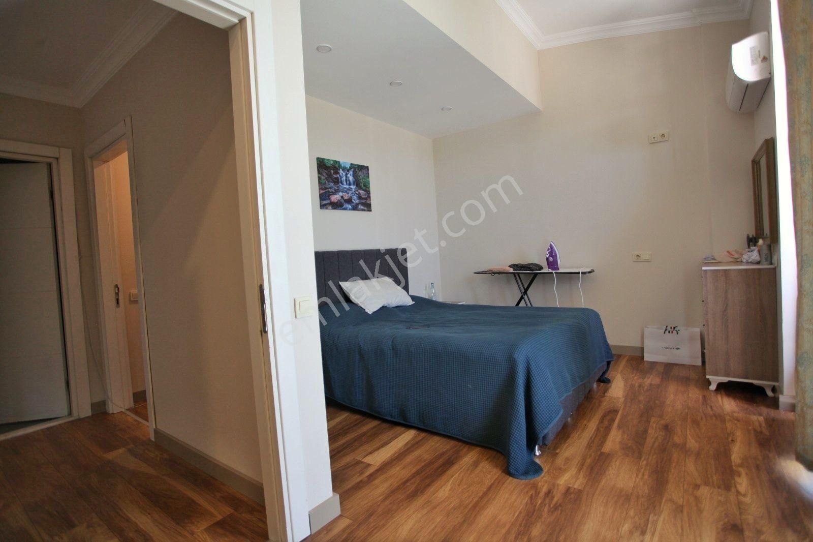 Önder Sağlam Dan Lara Güzeloba Da Mobilyalı Kiralık 3+1 Dubleks - Görsel 21