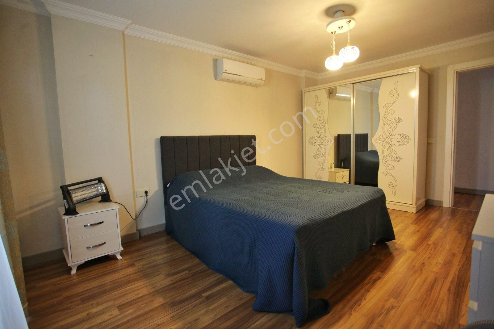 Önder Sağlam Dan Lara Güzeloba Da Mobilyalı Kiralık 3+1 Dubleks - Görsel 13