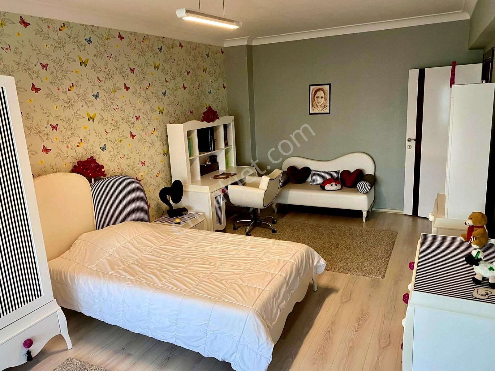 Emre Emlak'tan Topçu'da Manzaralı 4 Banyolu Teraslı Asansörlü Satılık 4+2 Daire - Görsel 26