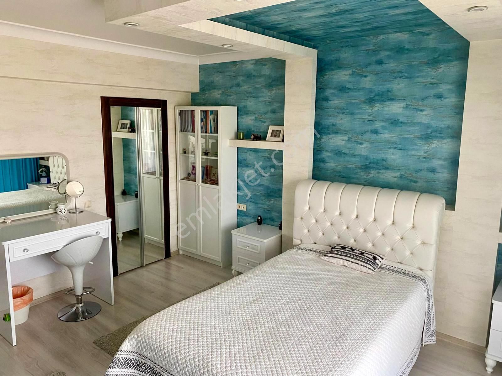 Emre Emlak'tan Topçu'da Manzaralı 4 Banyolu Teraslı Asansörlü Satılık 4+2 Daire - Görsel 7